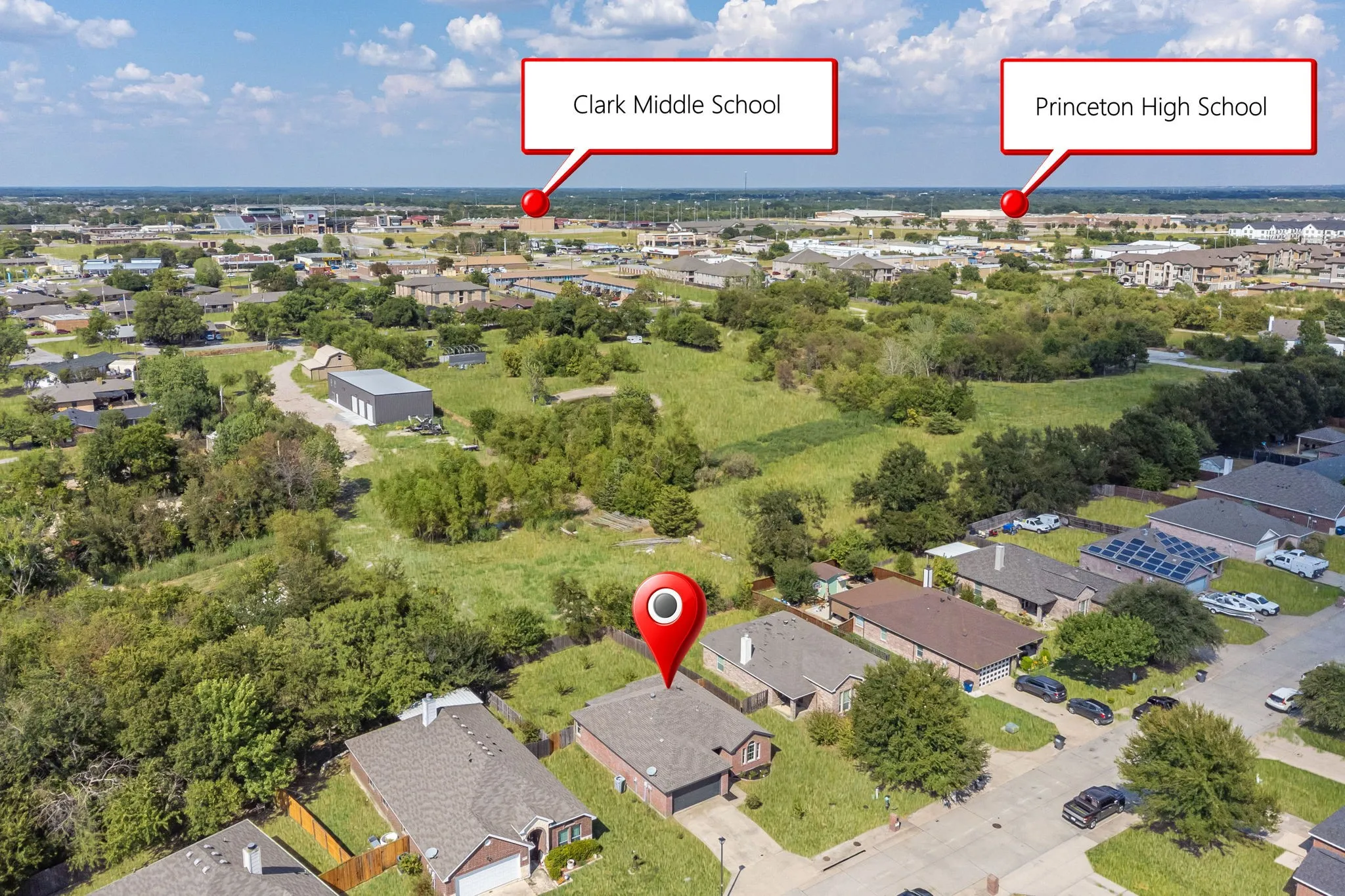 Single Family Residence For Sale in Collin County , 412 Harvard Drive, Princeton, Texas 75407, 3 Bedroom, 2 Bathroom, 2 Garage spaces, 1,309 Sqft, built in 2005, mls#21381667, Real Estate Agent in Princeton, Homes For Sale in Collin county, Homes For Sale in Princeton, Realtor in Princeton Texas, Real Estate Brokerage Independent Realty Texas, Luminita Cordes Realtor
