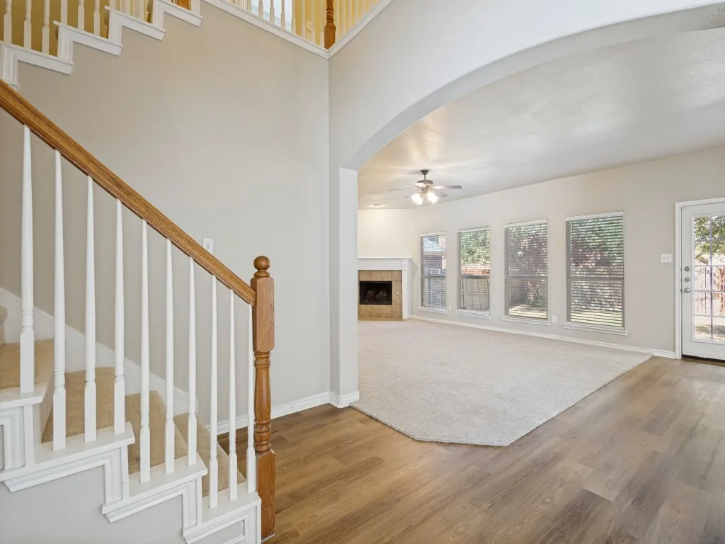 Step inside and feel the openness and the grand​​‌​​​​‌​​‌‌​‌‌​​​‌‌​‌​‌​‌​​​‌​​ staircase