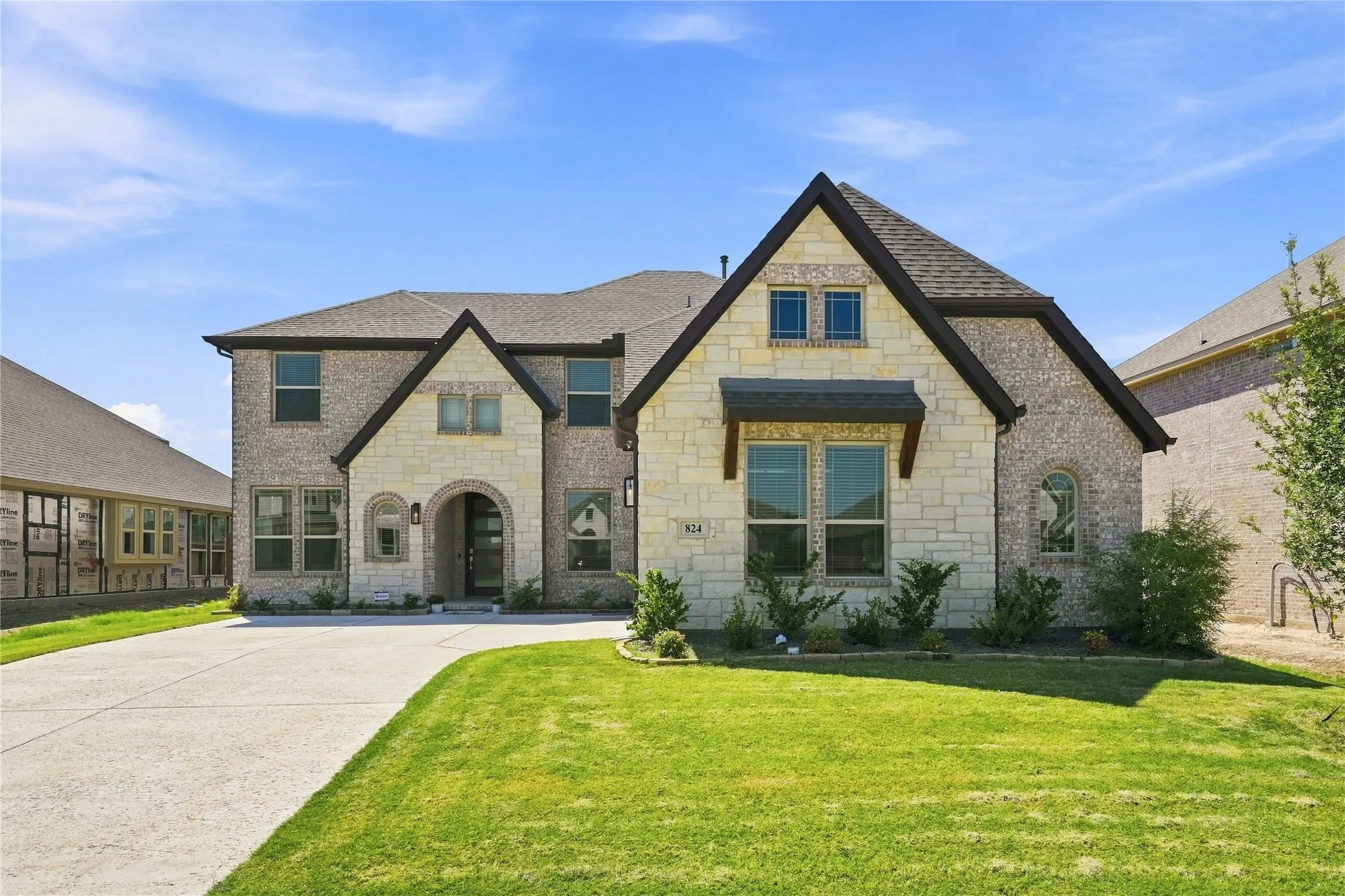 Single Family Residence For Rent in Denton County , 824 Blue Fescue Road, Justin, Texas 76247, 4 Bedroom, 4 Bathroom, 2 Garage spaces, 3,485 Sqft, built in 2025, mls#21383782, Real Estate Agent in Justin, Homes For Rent in Denton county, Homes For Rent in Justin, Realtor in Justin Texas, Real Estate Brokerage Independent Realty Texas, Luminita Cordes Realtor