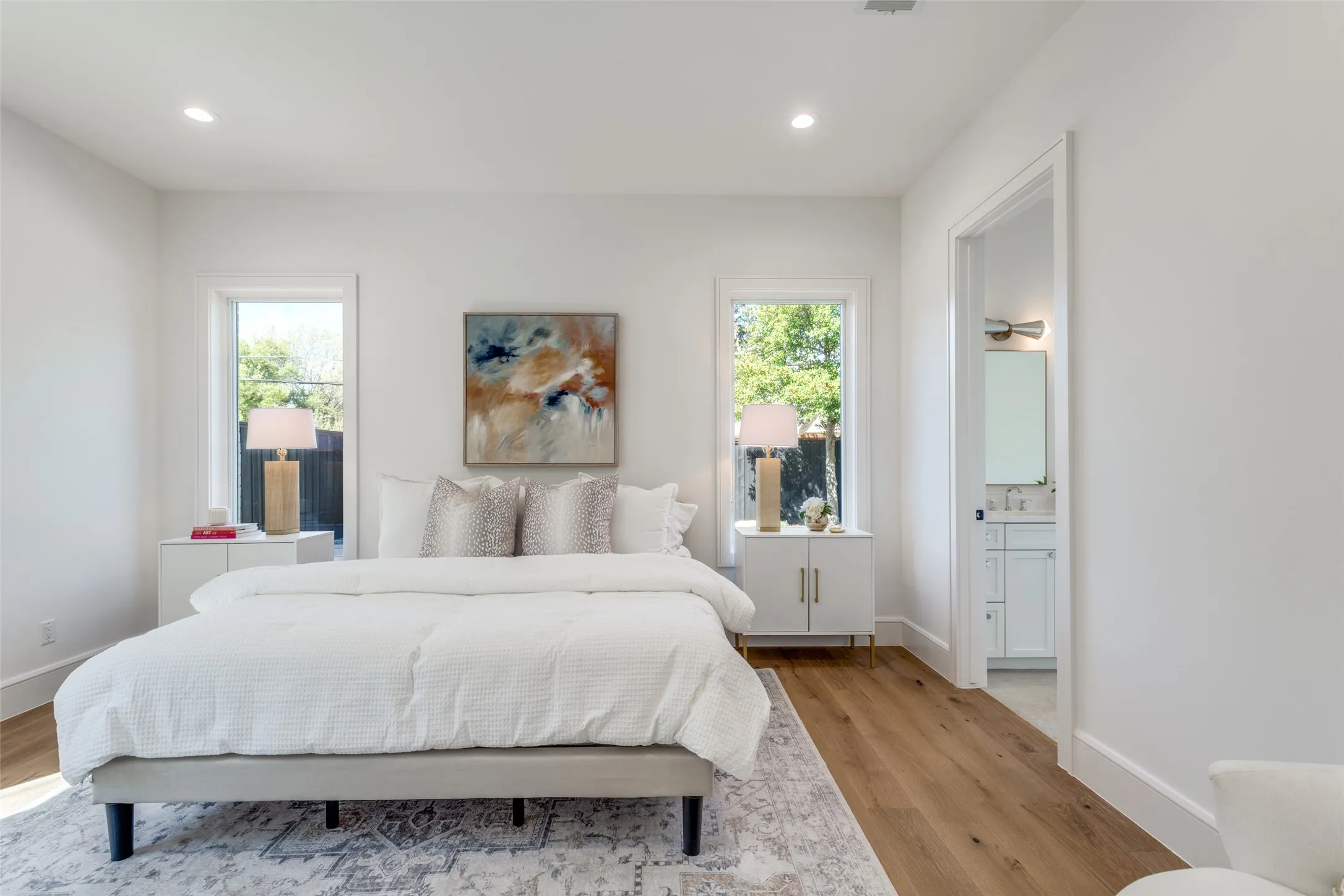 Secondary Downstairs Bedroom
