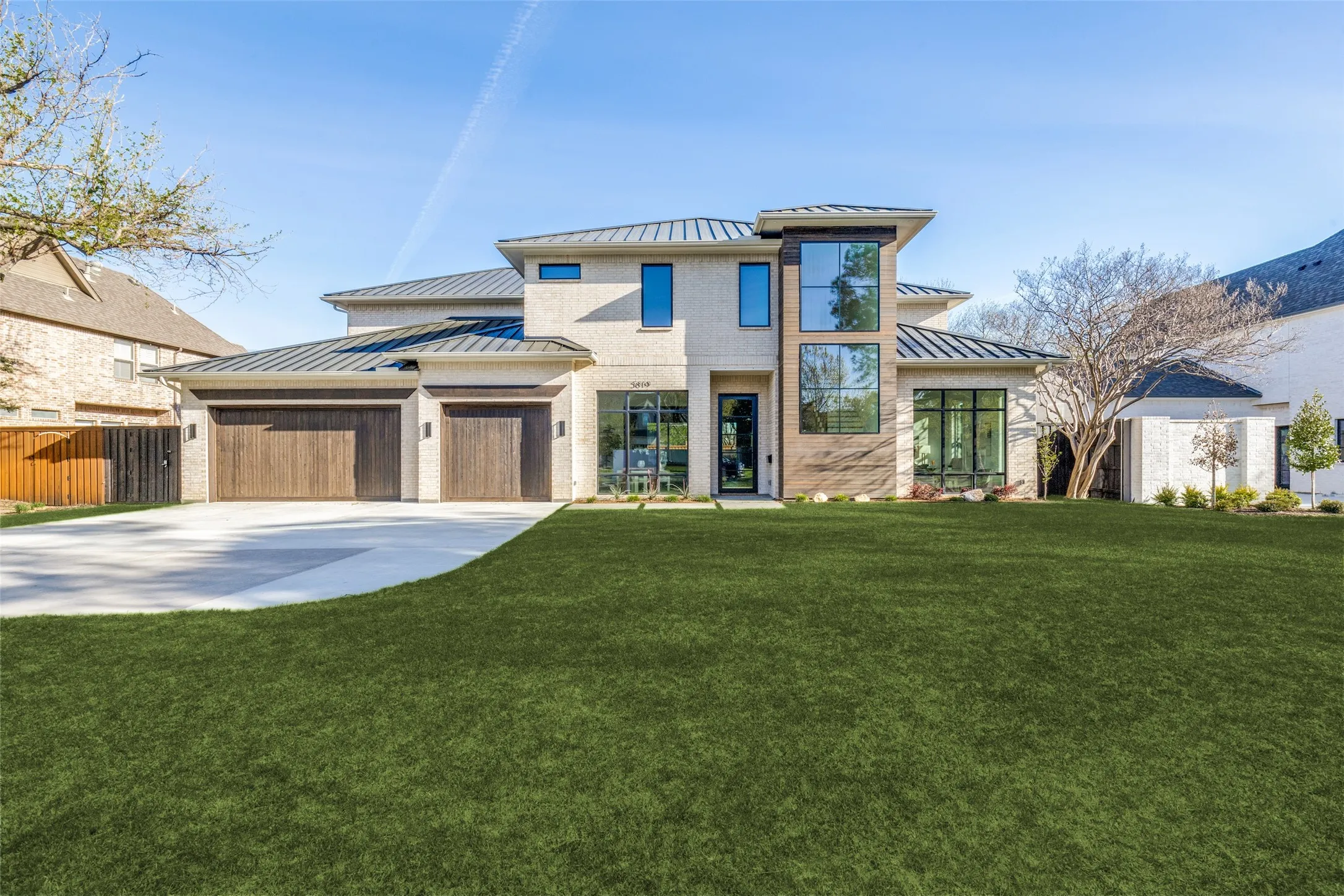 Single Family Residence For Sale in Dallas County , 5819 Del Roy Drive, Dallas, Texas 75230, 6 Bedroom, 8 Bathroom, 3 Garage spaces, 6,336 Sqft, built in 2026, mls#21383187, Real Estate Agent in Dallas, Homes For Sale in Dallas county, Homes For Sale in Dallas, Realtor in Dallas Texas, Real Estate Brokerage Independent Realty Texas, Luminita Cordes Realtor