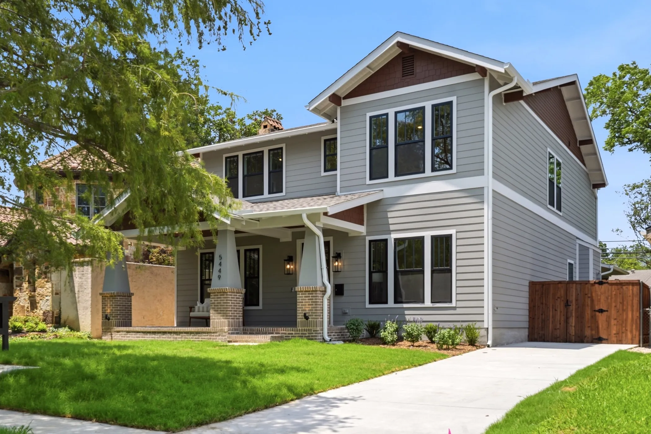 Single Family Residence For Rent in Dallas County , 5449 Goodwin Avenue, Dallas, Texas 75206, 5 Bedroom, 5 Bathroom, 2 Garage spaces, 4,055 Sqft, built in 2026, mls#21381044, Real Estate Agent in Dallas, Homes For Rent in Dallas county, Homes For Rent in Dallas, Realtor in Dallas Texas, Real Estate Brokerage Independent Realty Texas, Luminita Cordes Realtor