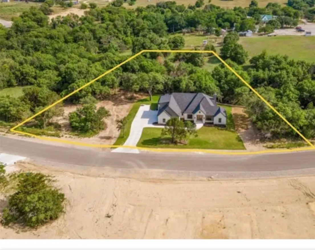 HUGE 2.25 acre lot!