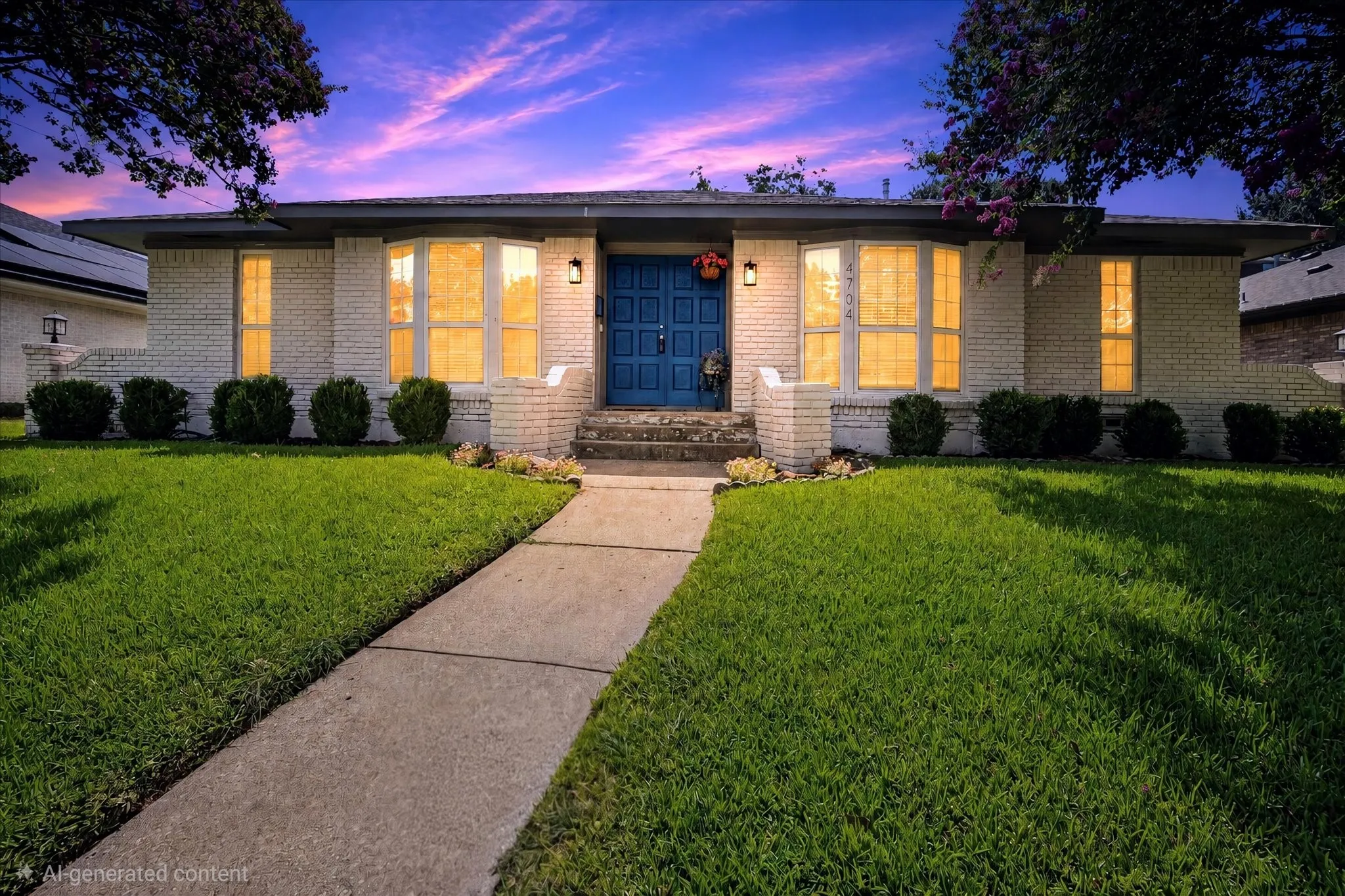 Single Family Residence For Sale in Dallas County , 4704 Ashbrook Road, Dallas, Texas 75227, 4 Bedroom, 3 Bathroom, 2 Garage spaces, 1,928 Sqft, built in 1973, mls#21382291, Real Estate Agent in Dallas, Homes For Sale in Dallas county, Homes For Sale in Dallas, Realtor in Dallas Texas, Real Estate Brokerage Independent Realty Texas, Luminita Cordes Realtor