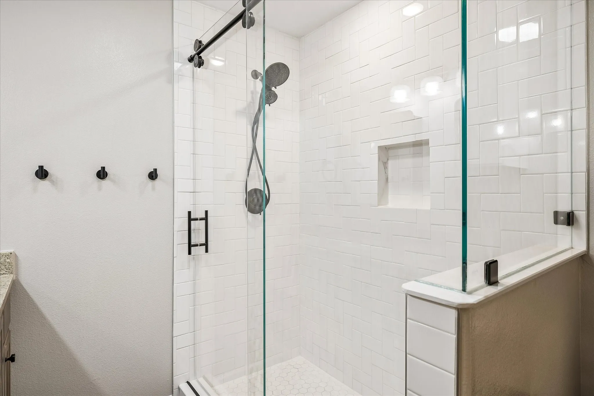 shower