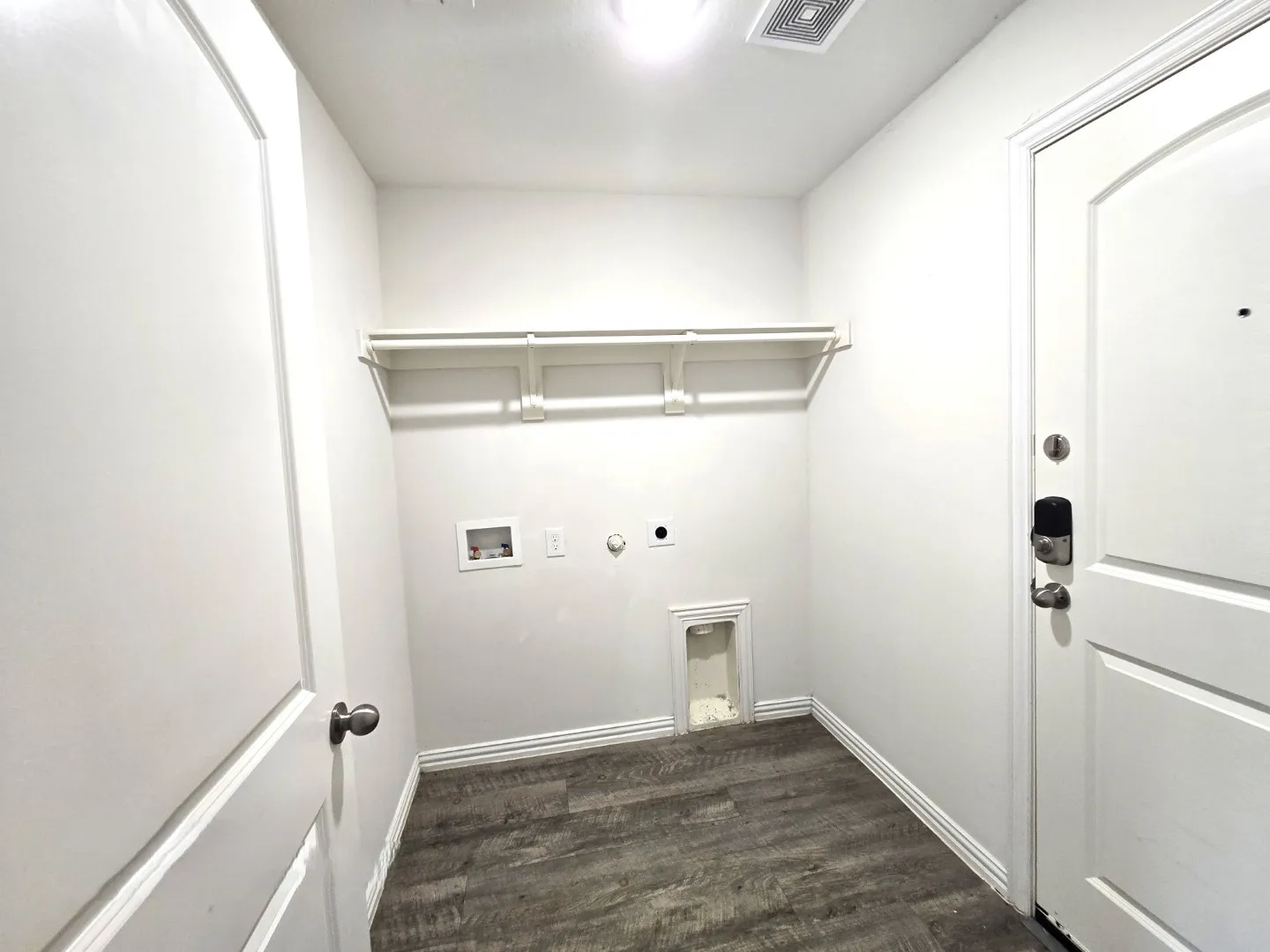 spacious