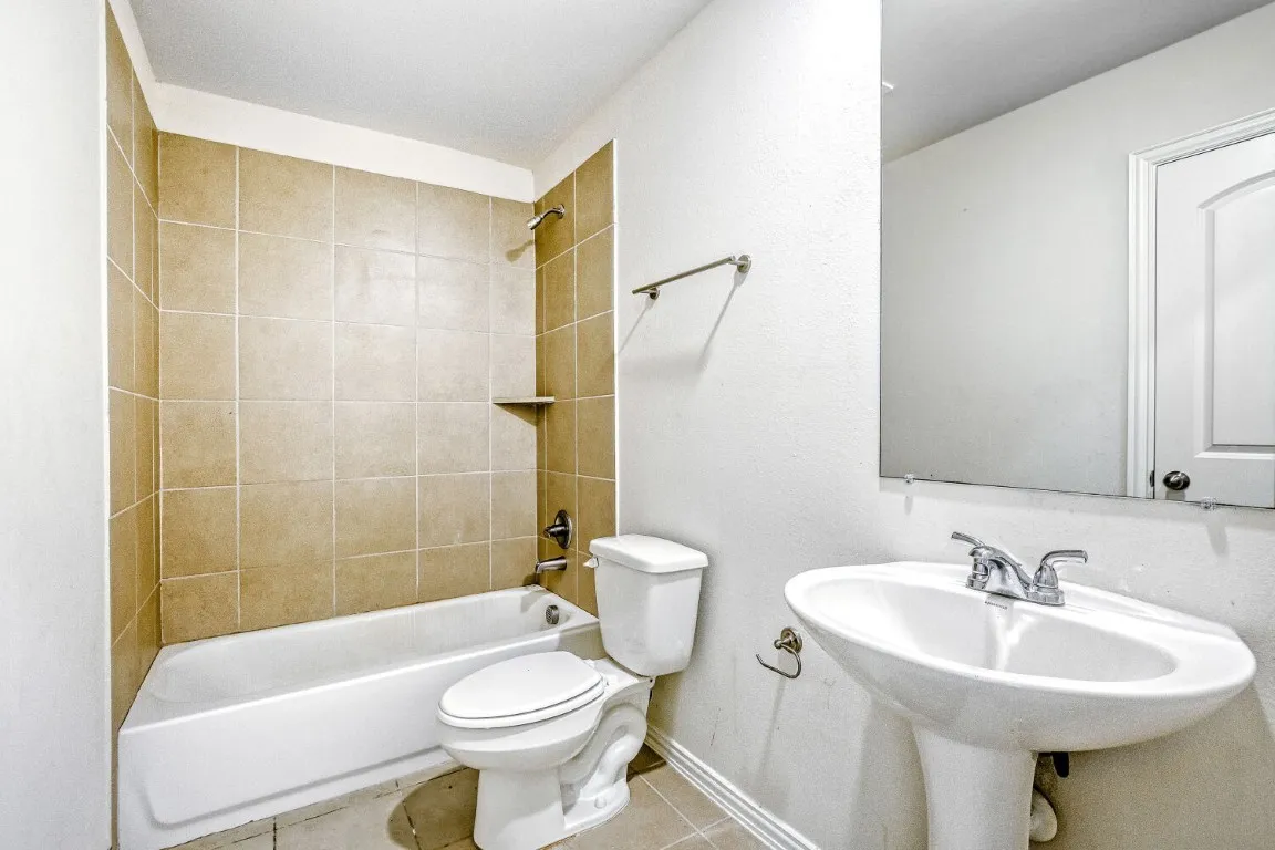 guest bath