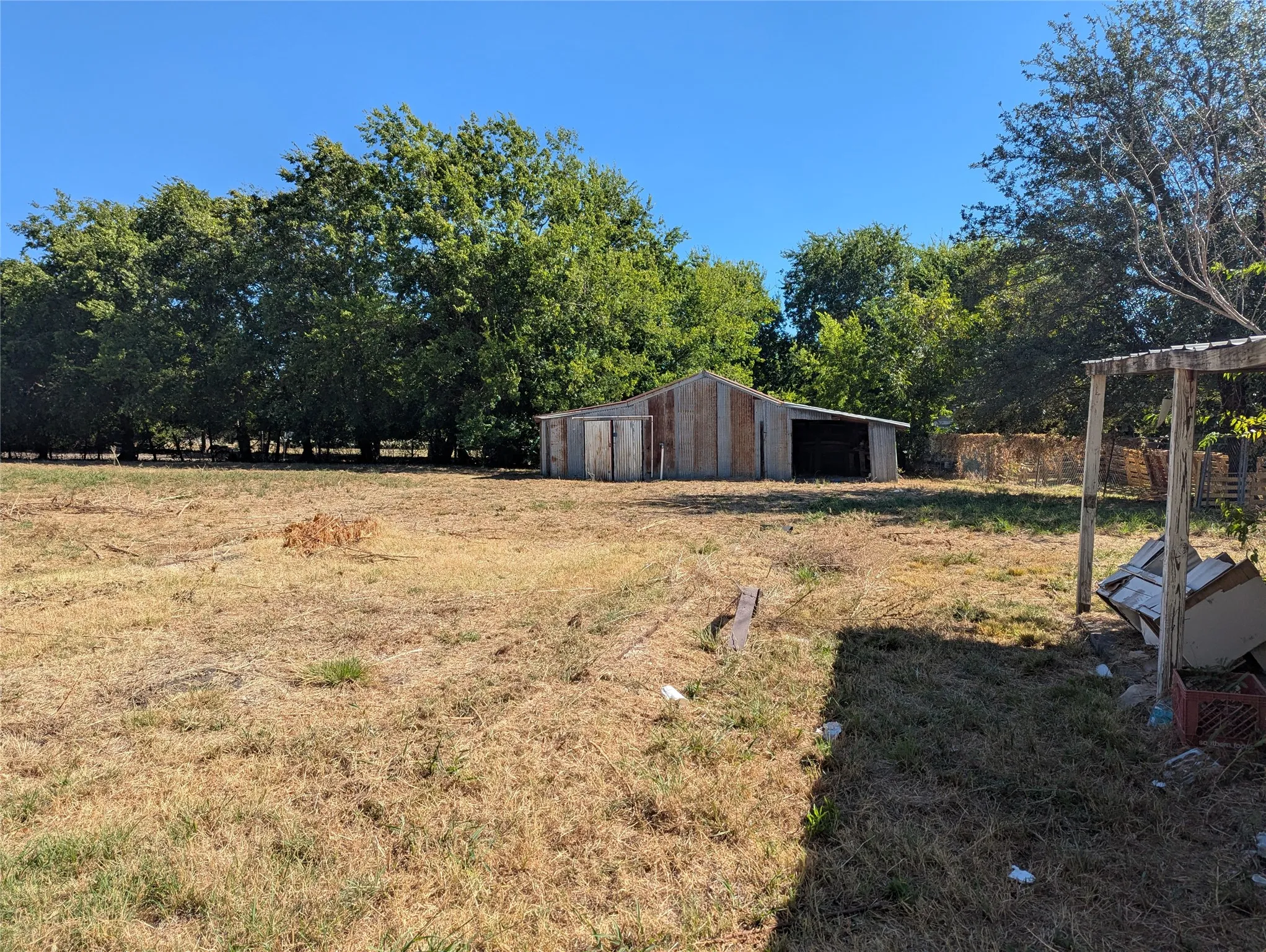 Small Barn