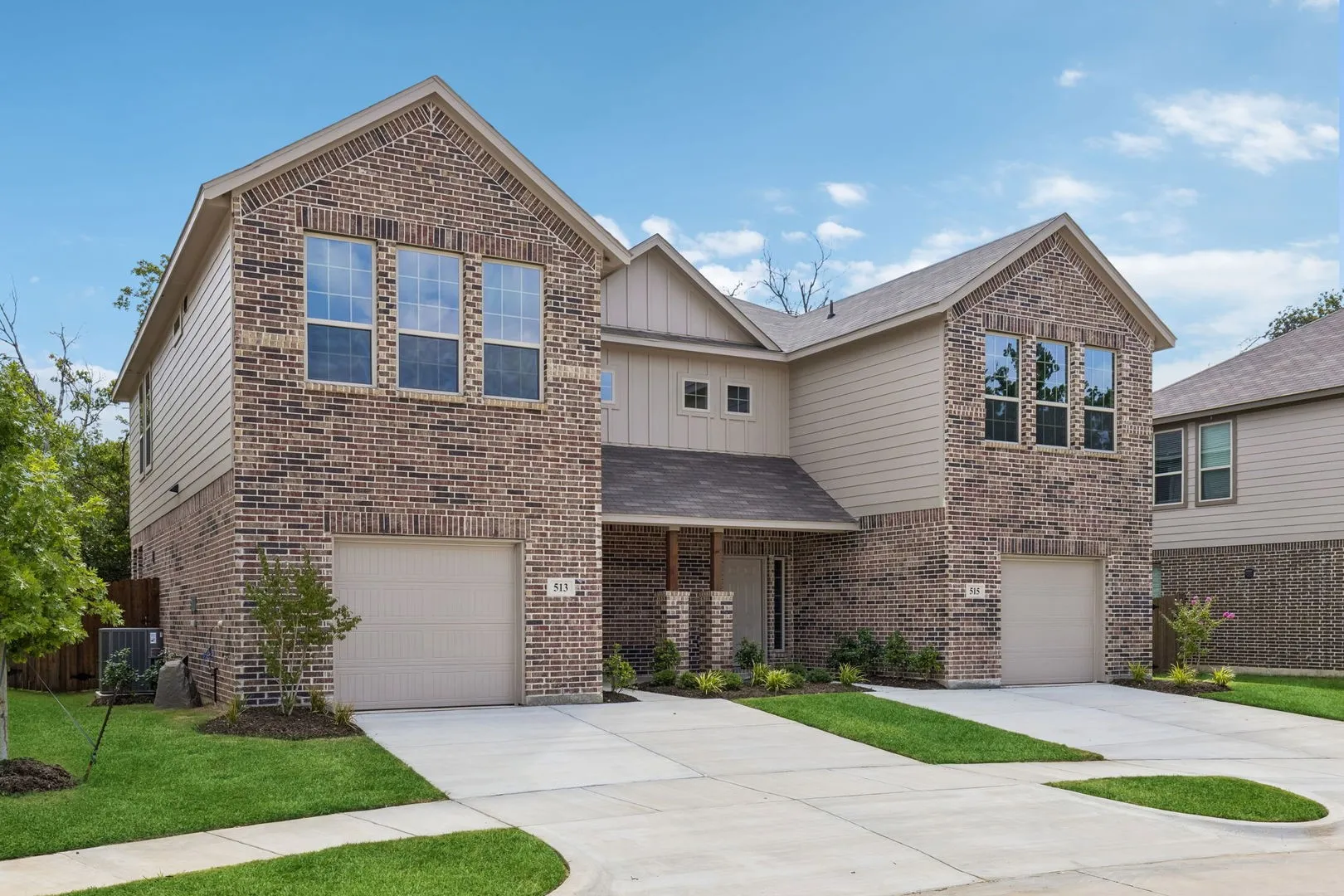 Duplex For Sale in Denton County , 513-515 S Mockingbird Lane, Denton, Texas 76205, 6 Bedroom, 6 Bathroom, 2 Garage spaces, 0 Sqft, built in 2025, mls#21383839, Real Estate Agent in Denton, Homes For Sale in Denton county, Homes For Sale in Denton, Realtor in Denton Texas, Real Estate Brokerage Independent Realty Texas, Luminita Cordes Realtor