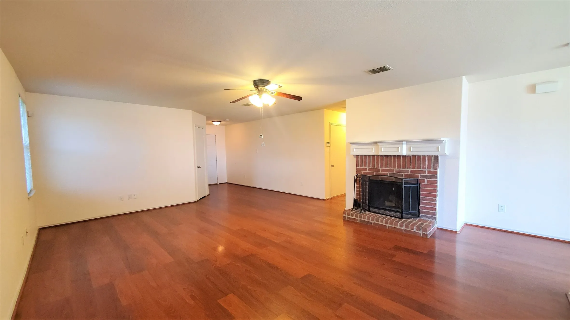Living room view 1