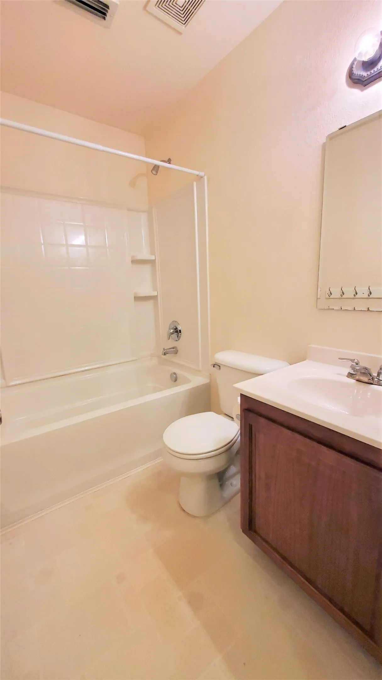 Hall Bathroom