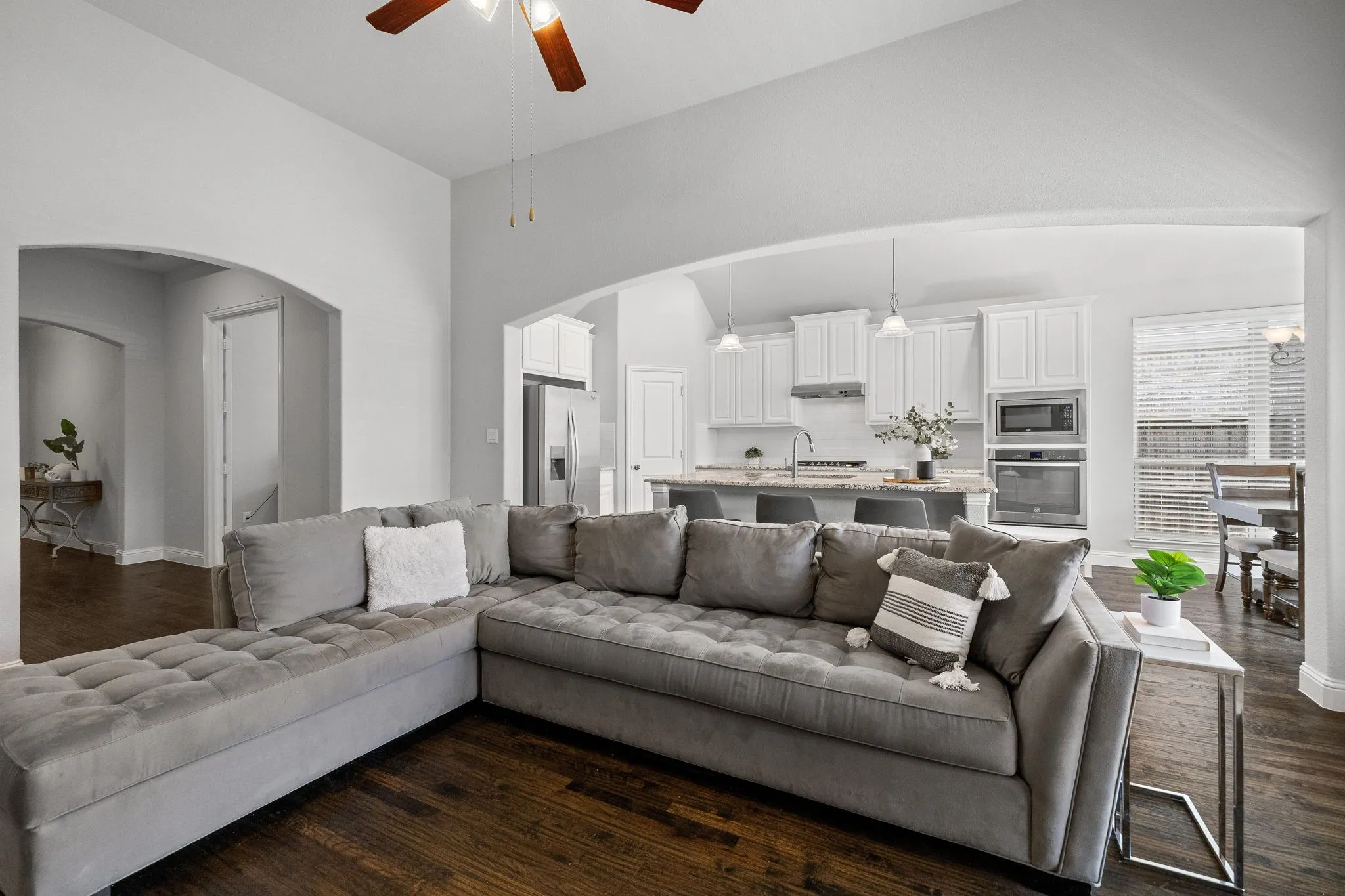 Open Floorplan
