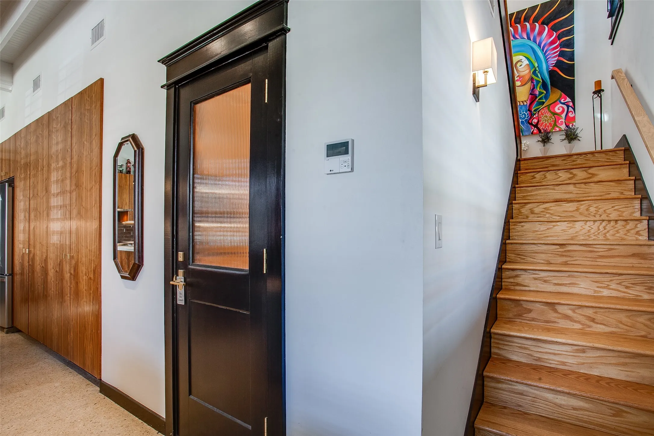 Downstairs Powder Bath