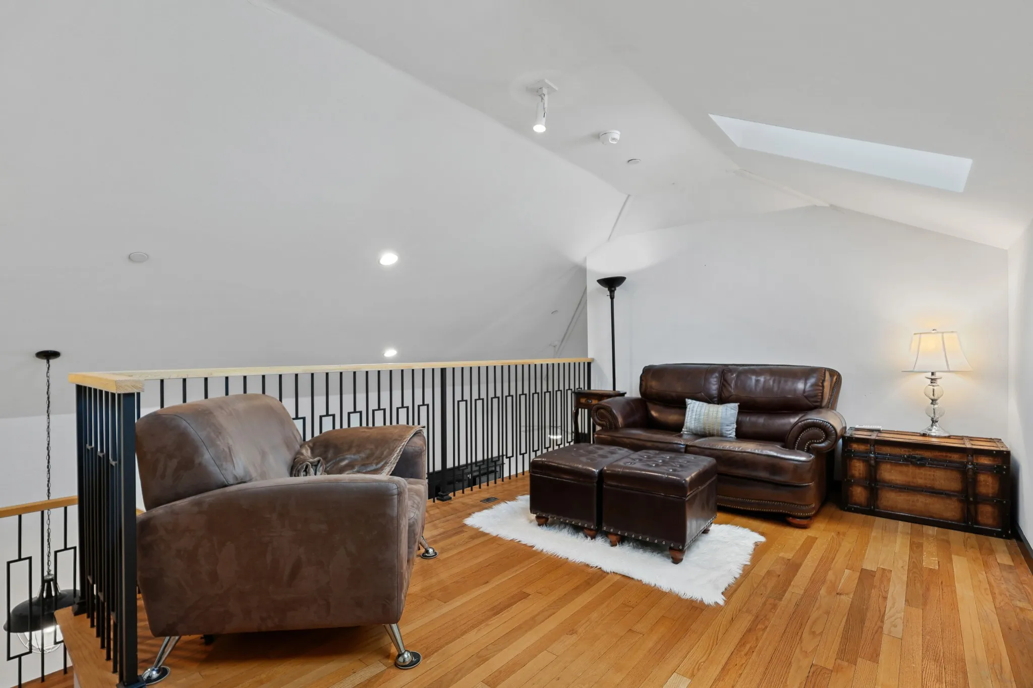 Upstairs Loft