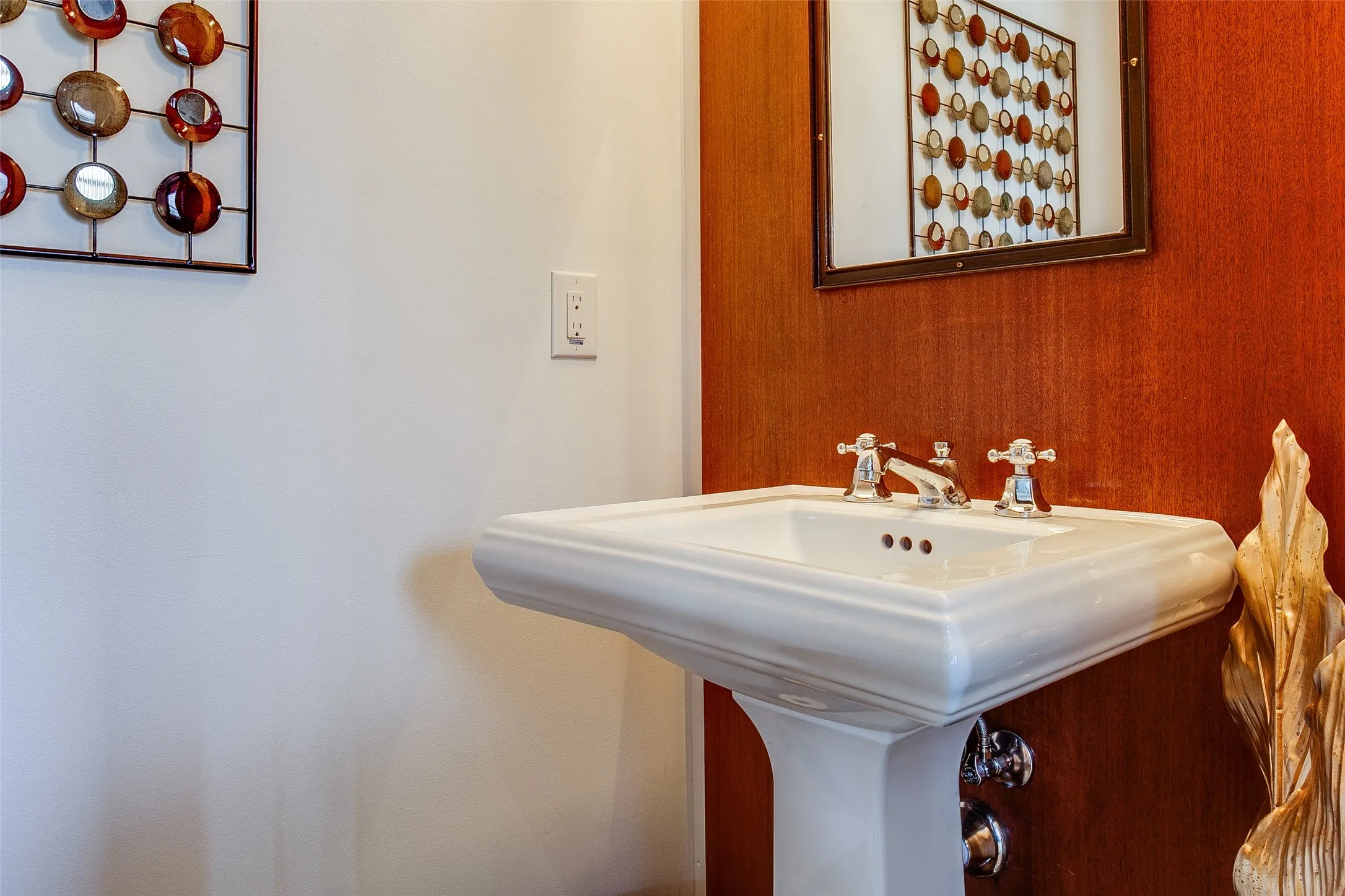 Downstairs Half Bath