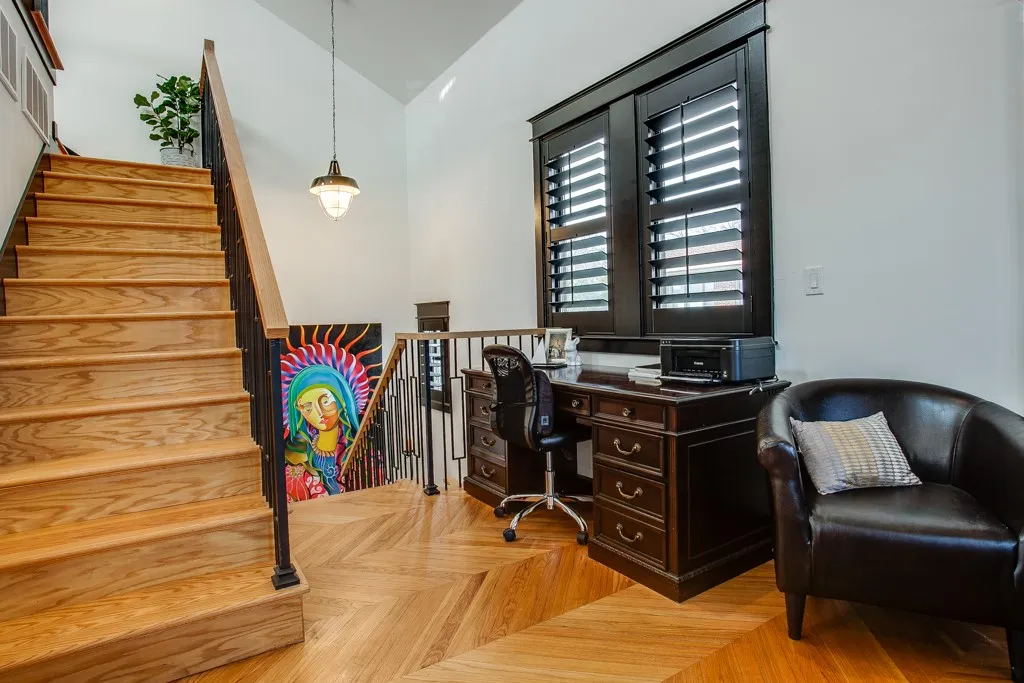 Half Bath for Loft