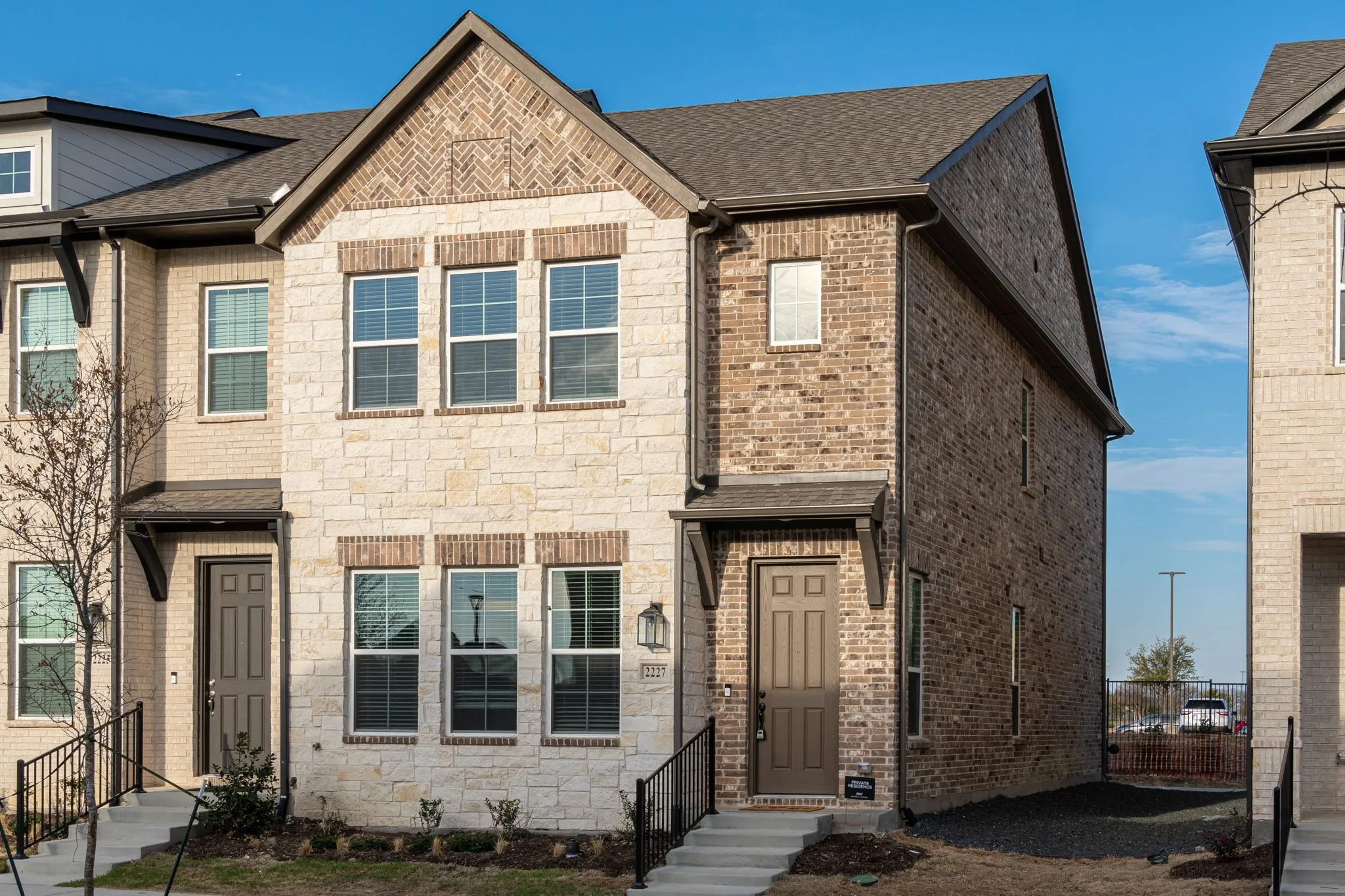 Townhouse For Rent in Collin County , 2227 Adena Springs Drive, Allen, Texas 75013, 3 Bedroom, 3 Bathroom, 2 Garage spaces, 1,679 Sqft, built in 2023, mls#21359929, Real Estate Agent in Allen, Homes For Rent in Collin county, Homes For Rent in Allen, Realtor in Allen Texas, Real Estate Brokerage Independent Realty Texas, Luminita Cordes Realtor