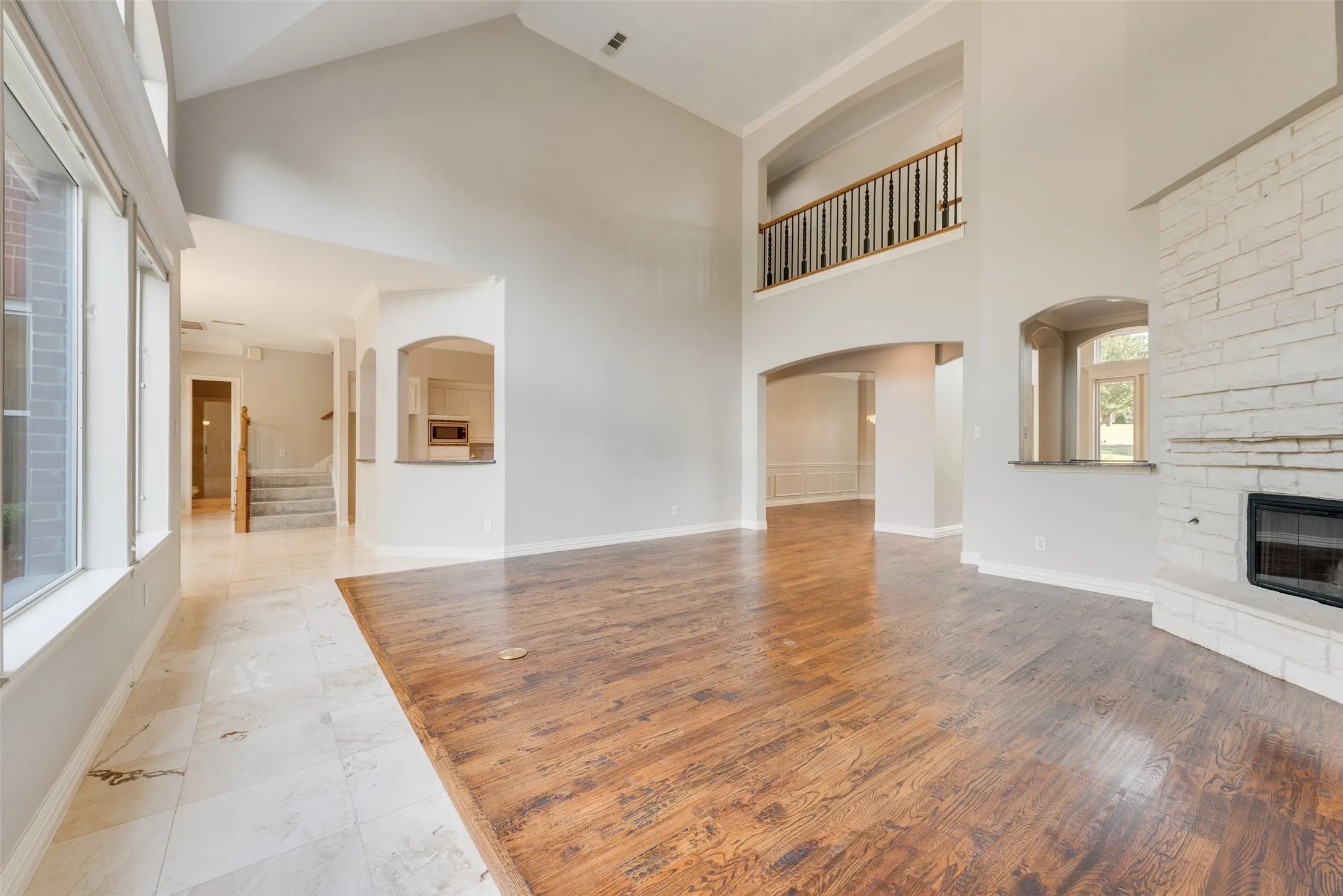 HARDWOOD FLOORS