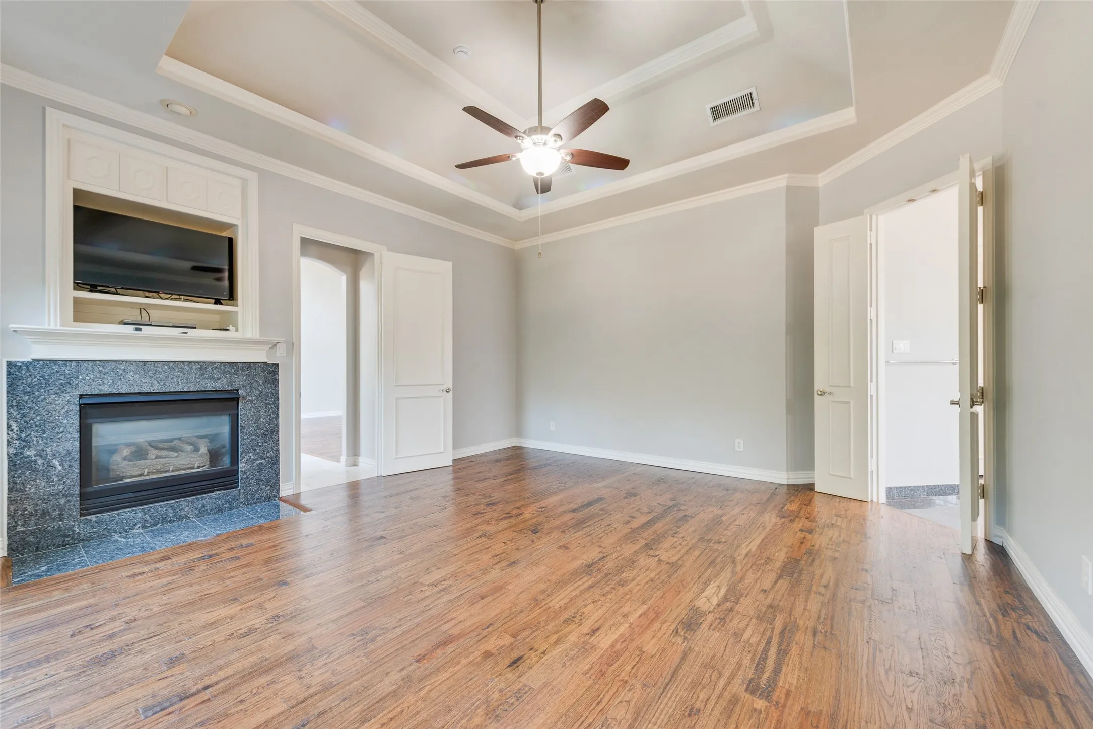HARDWOOD FLOORS