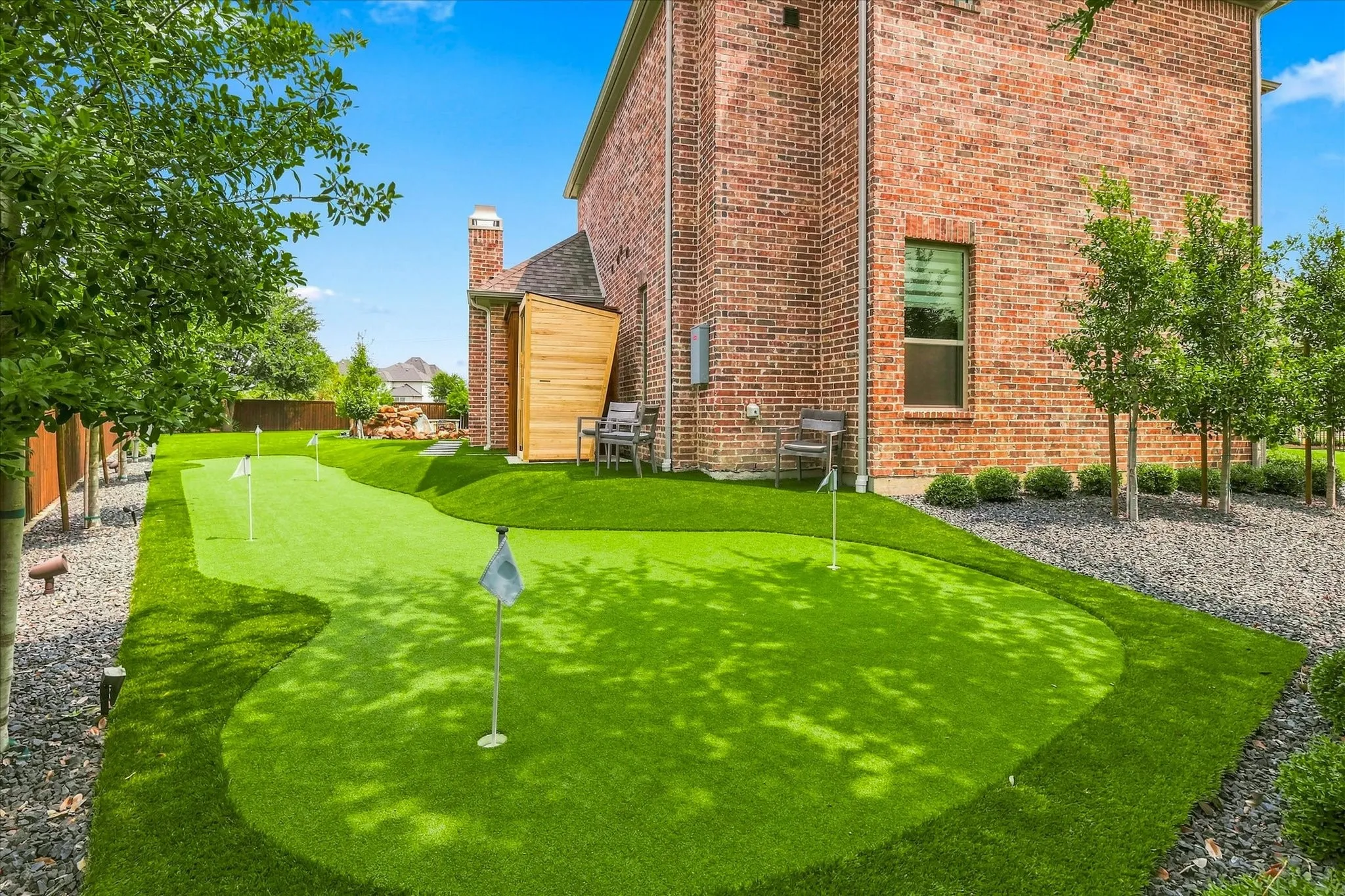 Putting Green