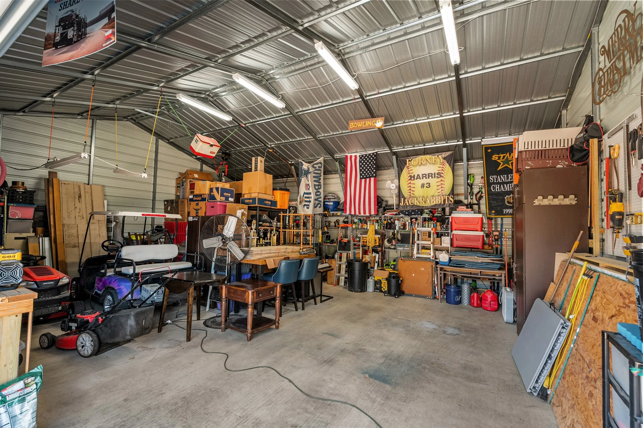 Shop , mancave or anything you like
