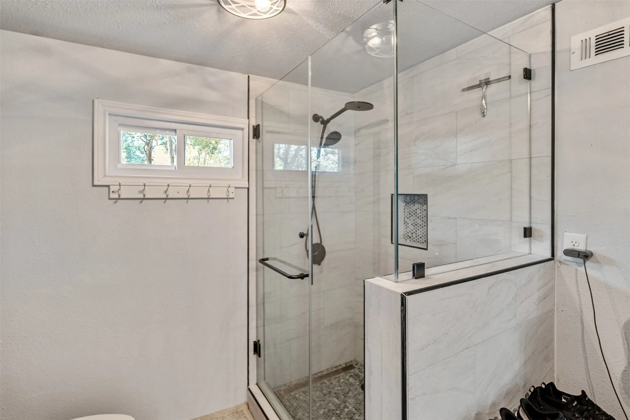 Large Shower