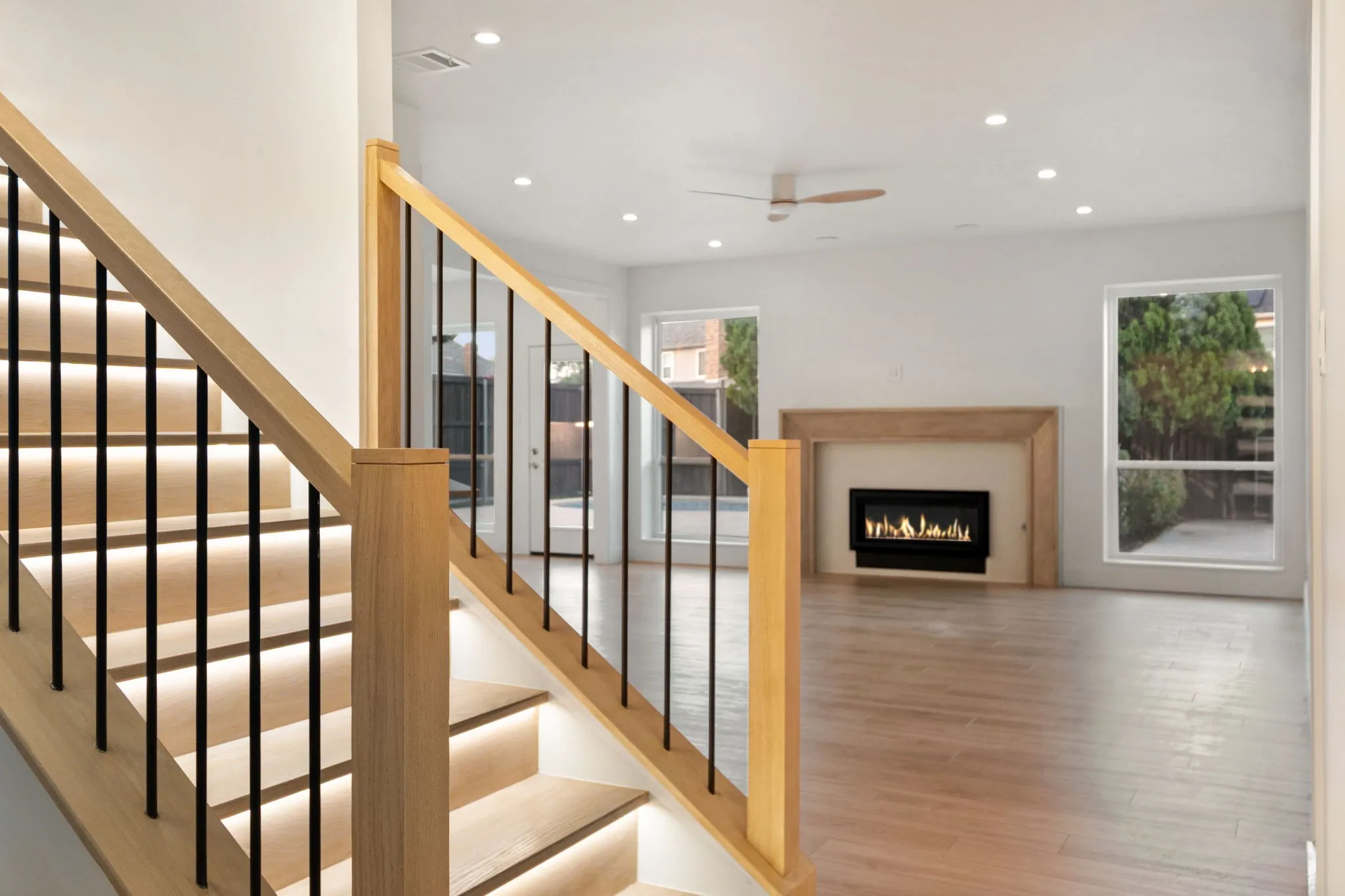 Stairs