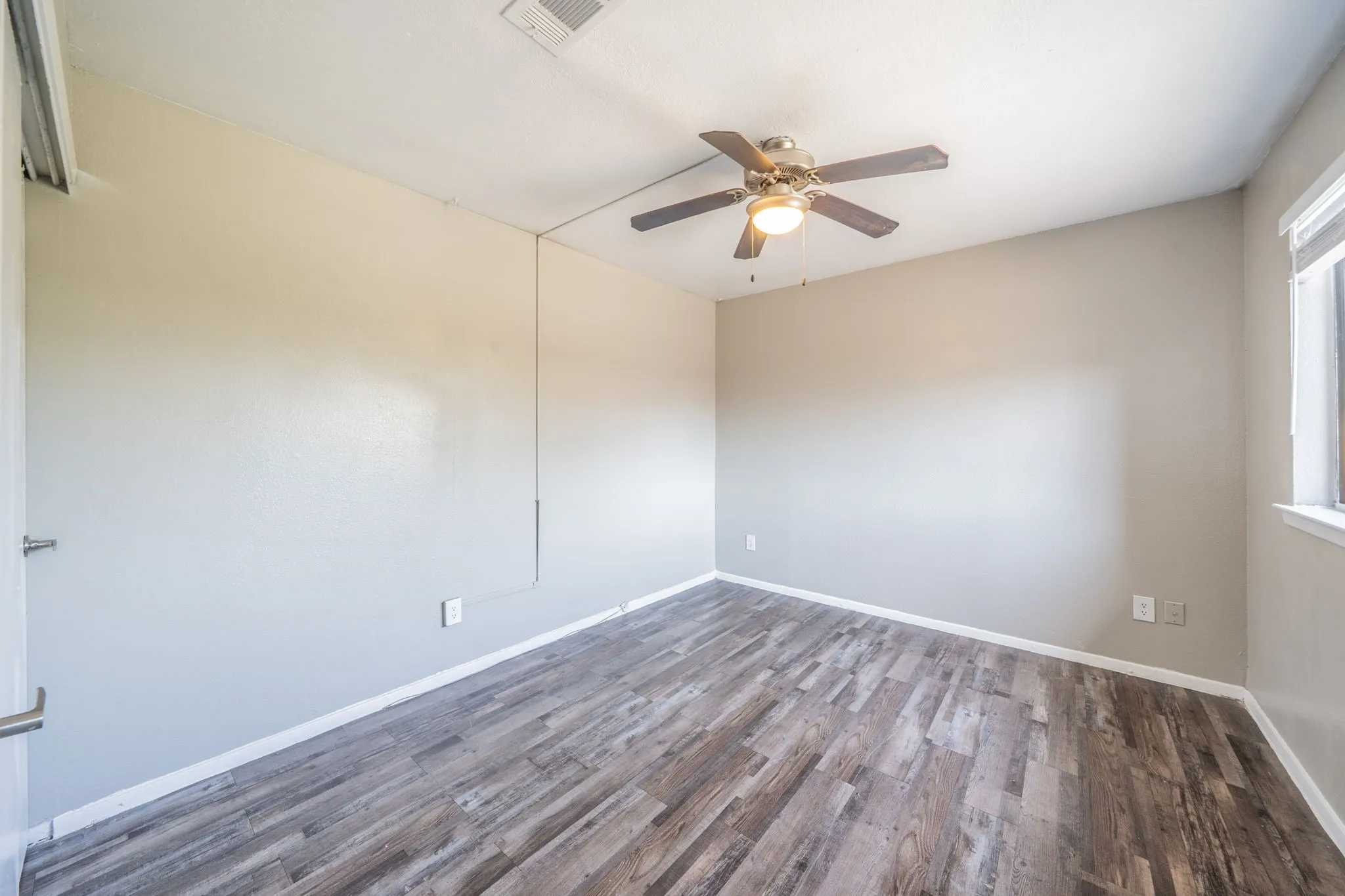 Bedroom #3 / Flex Space