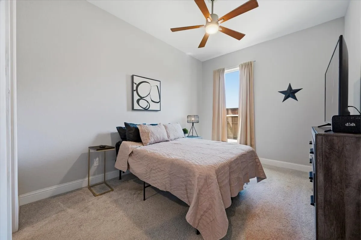BdRm 2 with private Ensuite bath could be 2nd Primary or great guest room