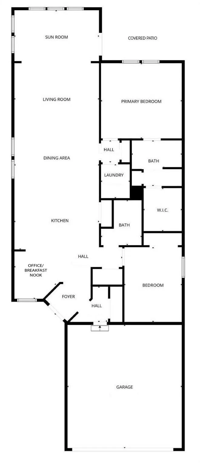 Introducing the versatile Steel Creek floorplan with Bonus Room!