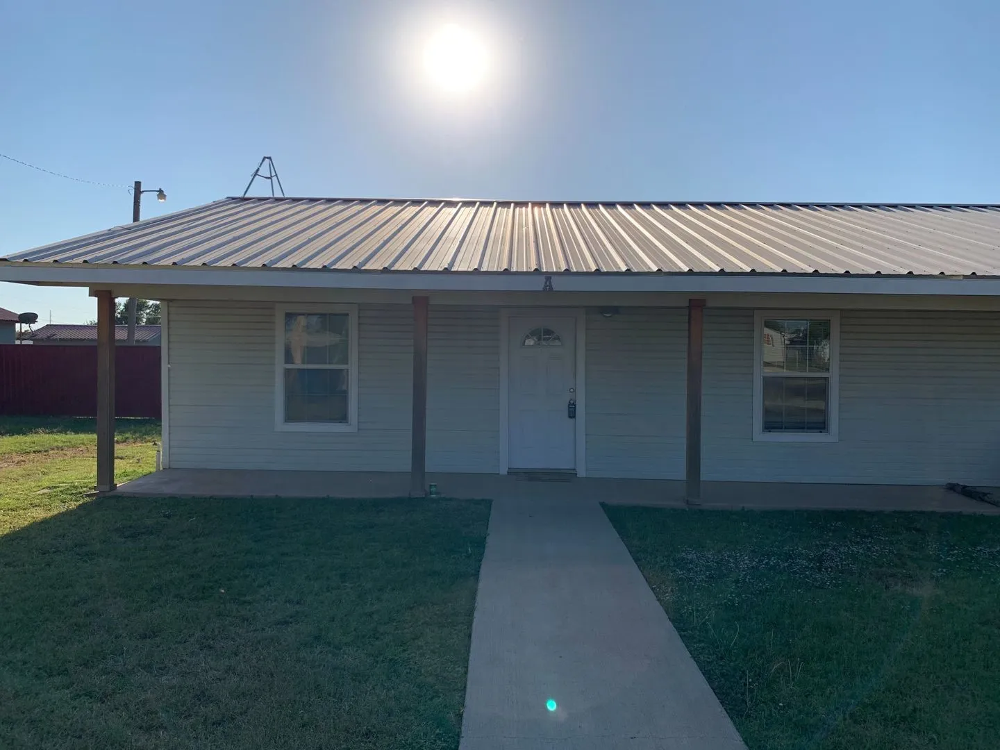 Duplex For Rent in Jones County , 720 11th Street A, Hawley, Texas 79525, 2 Bedroom, 1 Bathroom, Garage spaces, 1,023 Sqft, built in 2014, mls#21383945, Real Estate Agent in Hawley, Homes For Rent in Jones county, Homes For Rent in Hawley, Realtor in Hawley Texas, Real Estate Brokerage Independent Realty Texas, Luminita Cordes Realtor