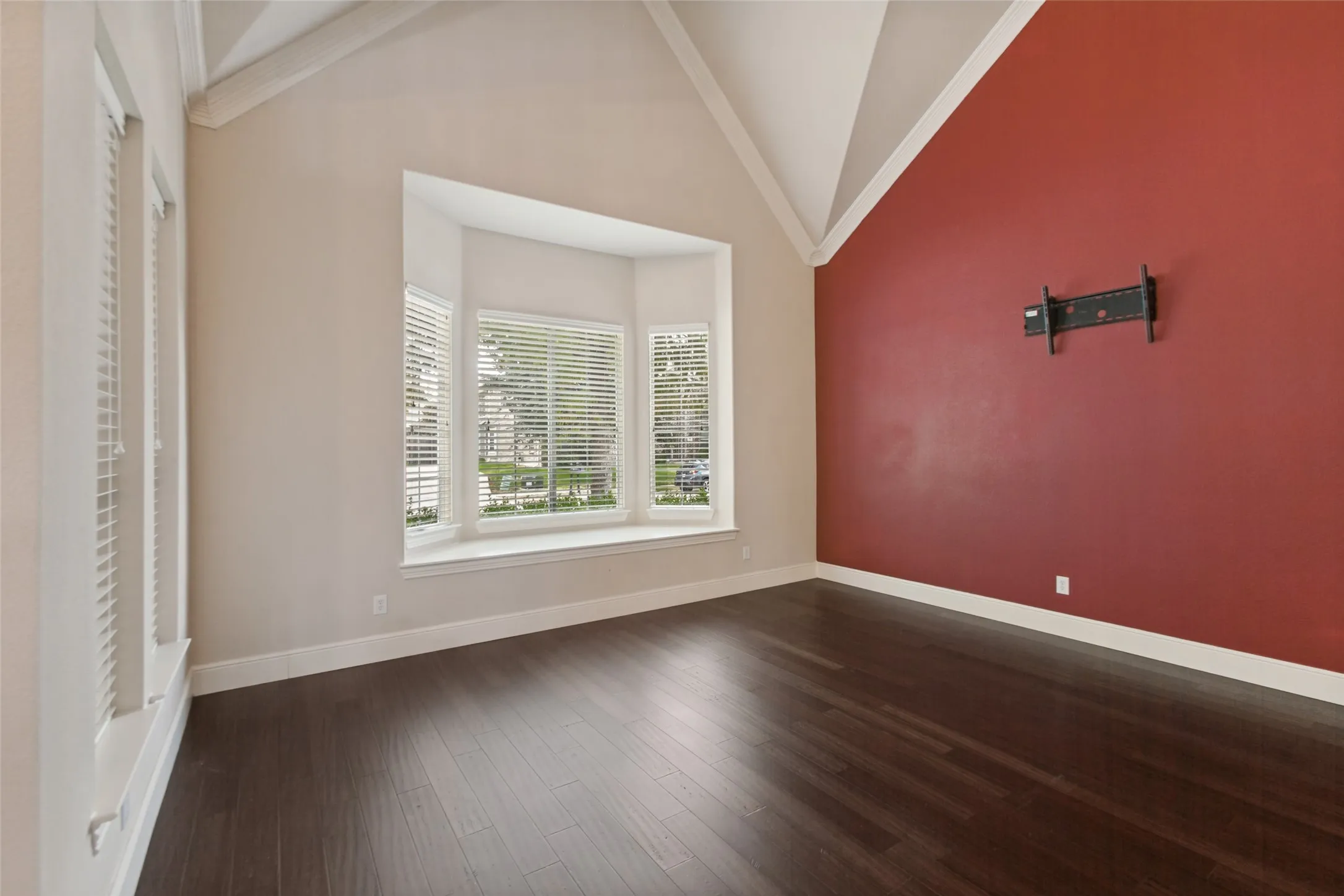 Flex Space or additional 1st Floor Living Room
