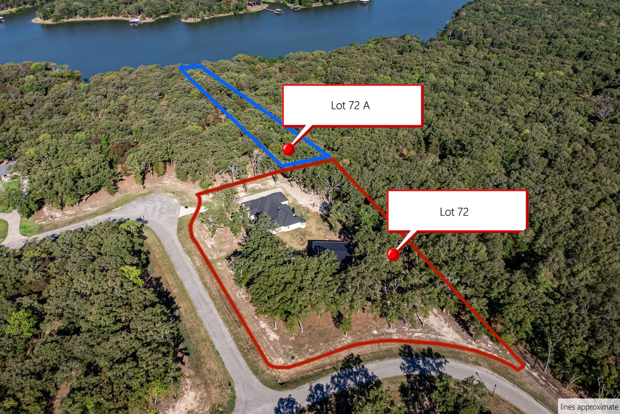 Single Family Residence For Sale in Hunt County , 6707 Anchor Point, Quinlan, Texas 75474, 4 Bedroom, 4 Bathroom, 2 Garage spaces, 3,730 Sqft, built in 2022, mls#21382701, Real Estate Agent in Quinlan, Homes For Sale in Hunt county, Homes For Sale in Quinlan, Realtor in Quinlan Texas, Real Estate Brokerage Independent Realty Texas, Luminita Cordes Realtor