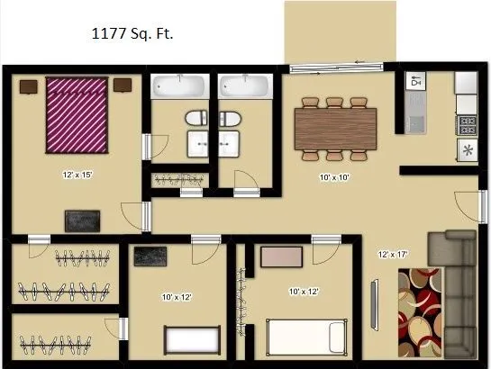 Apartment For Rent in Taylor County , 2400 Buffalo Gap Road 270, Abilene, Texas 79605, 3 Bedroom, 2 Bathroom, Garage spaces, 1,177 Sqft, built in 1973, mls#21383953, Real Estate Agent in Abilene, Homes For Rent in Taylor county, Homes For Rent in Abilene, Realtor in Abilene Texas, Real Estate Brokerage Independent Realty Texas, Luminita Cordes Realtor