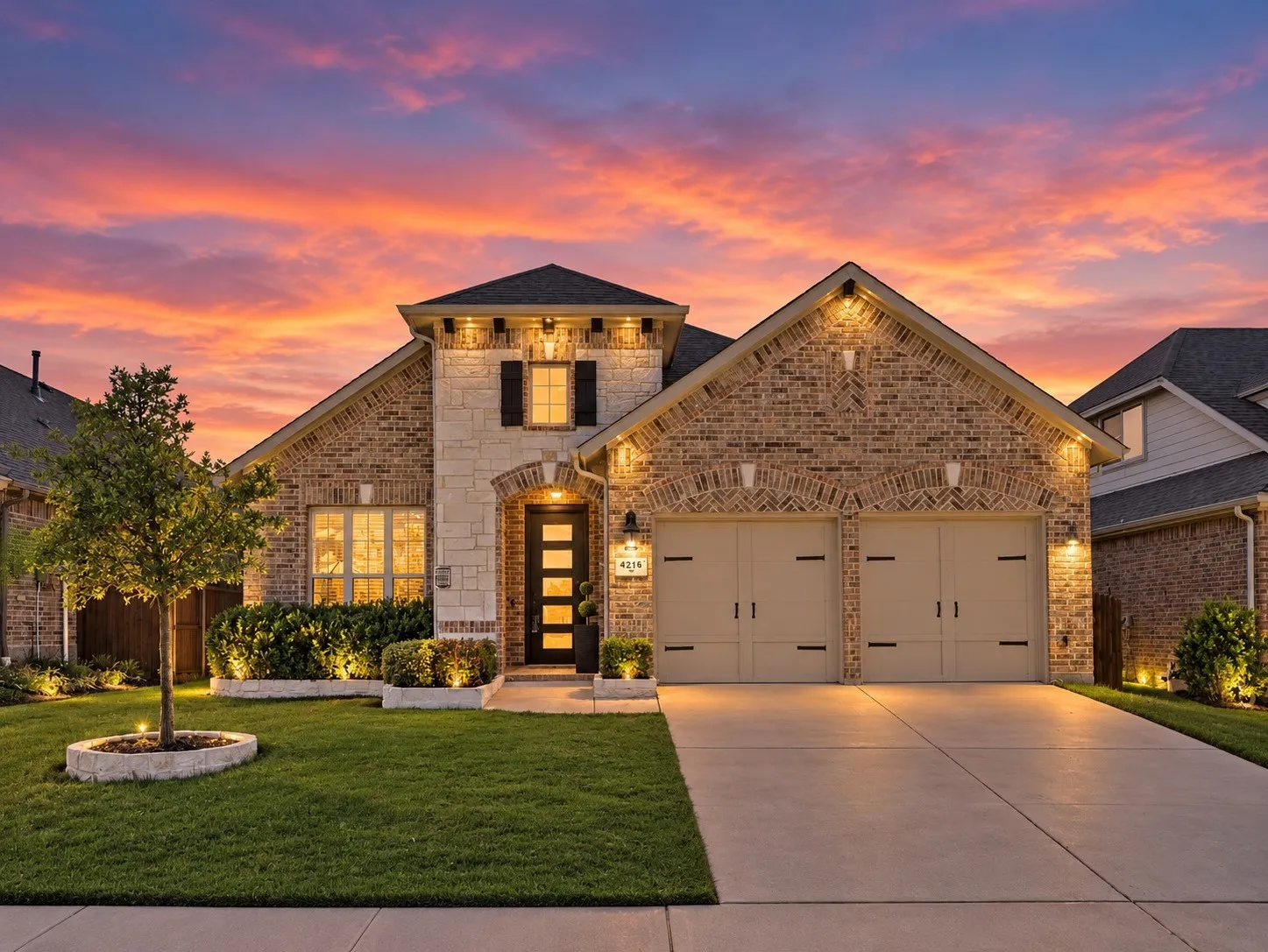 Single Family Residence For Sale in Denton County , 4216 Wilderness Pass, Fort Worth, Texas 76262, 3 Bedroom, 2 Bathroom, 2 Garage spaces, 2,187 Sqft, built in 2016, mls#21380213, Real Estate Agent in Fort Worth, Homes For Sale in Denton county, Homes For Sale in Fort Worth, Realtor in Fort Worth Texas, Real Estate Brokerage Independent Realty Texas, Luminita Cordes Realtor