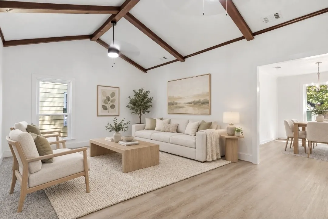 Virtual Staging