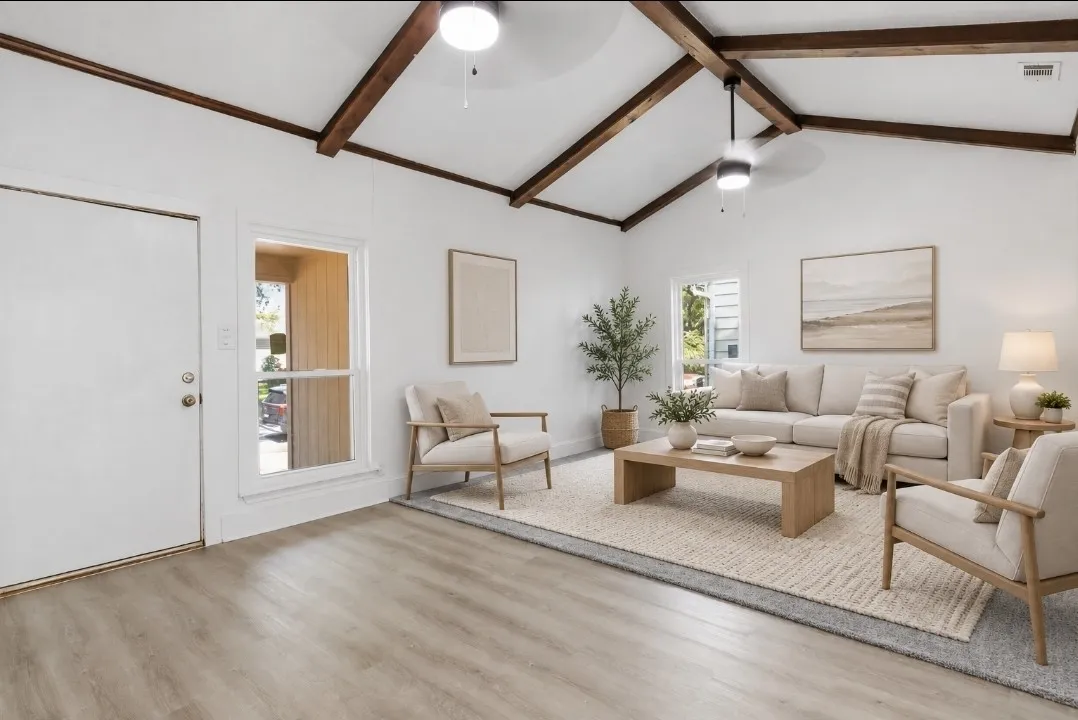 Virtual Staging