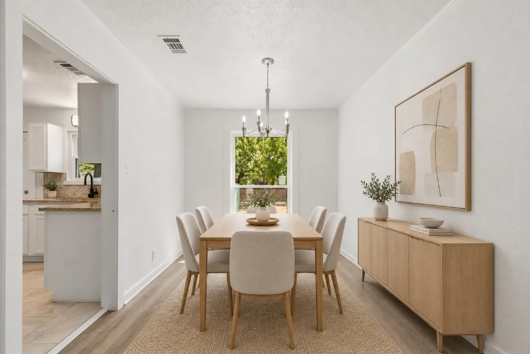 Virtual Staging