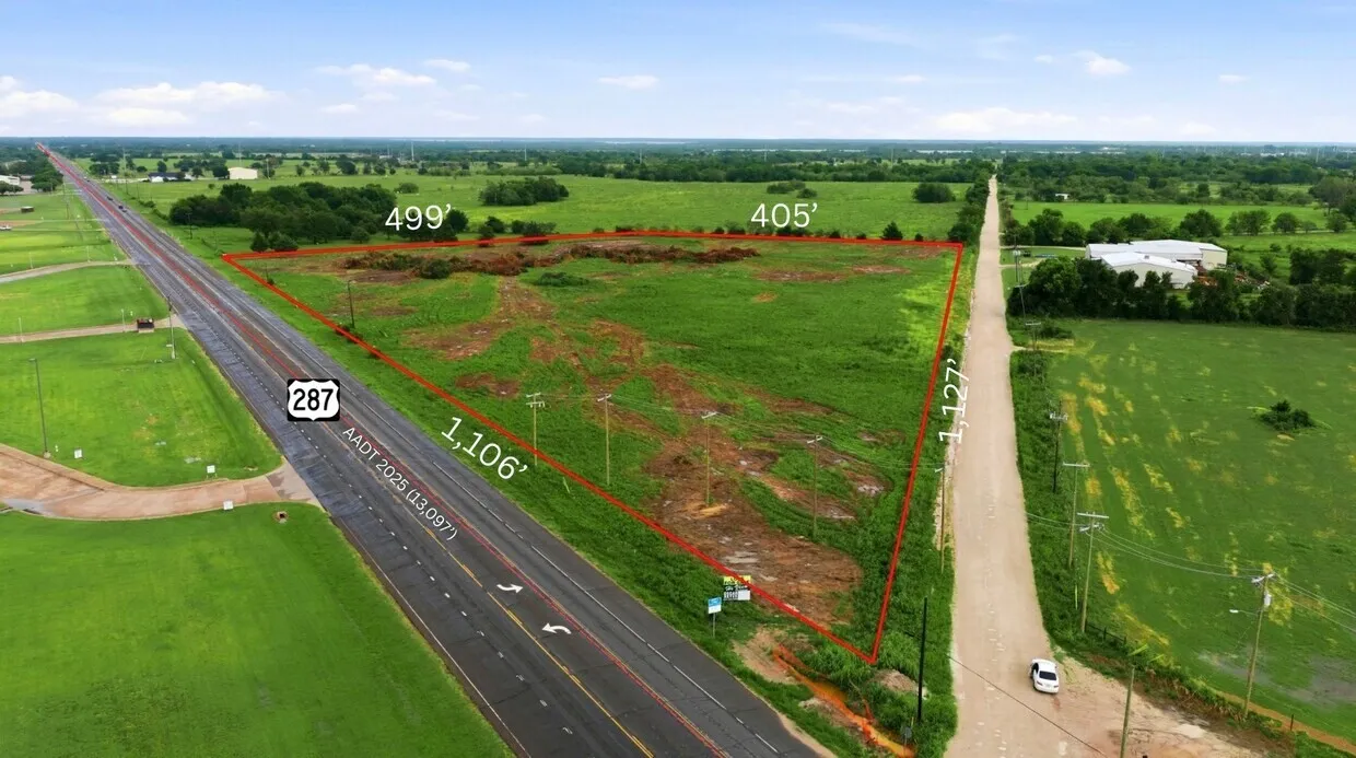 Unimproved Land For Sale in Navarro County , TBD 00 US Hwy 287, Corsicana, Texas 75109, 0, 0, Garage spaces, 0 Sqft, built in 0, mls#21376937, Real Estate Agent in Corsicana, Homes For Sale in Navarro county, Homes For Sale in Corsicana, Realtor in Corsicana Texas, Real Estate Brokerage Independent Realty Texas, Luminita Cordes Realtor