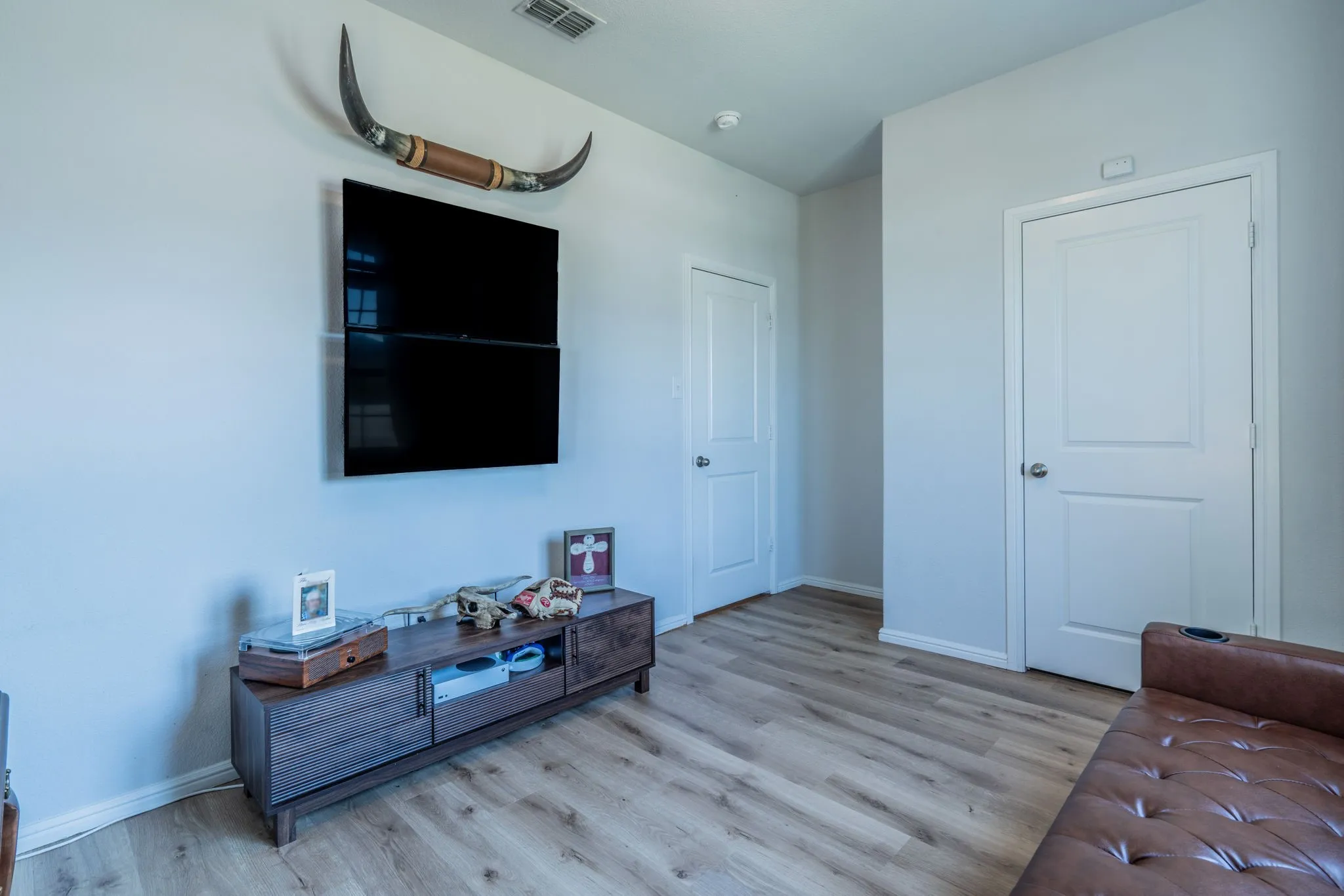 Bedroom 2 is a great size