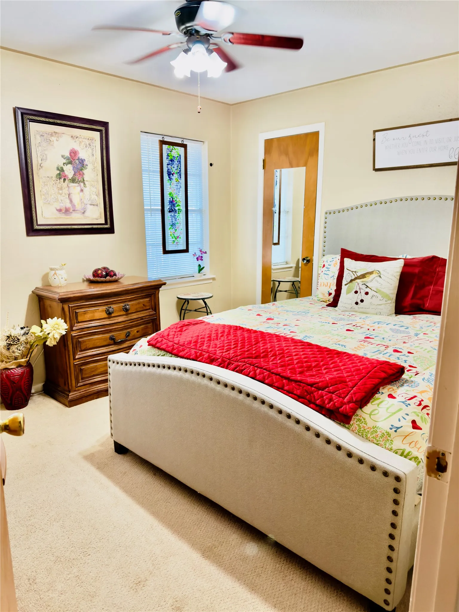 3rd Bedroom w/Ensuite Bath