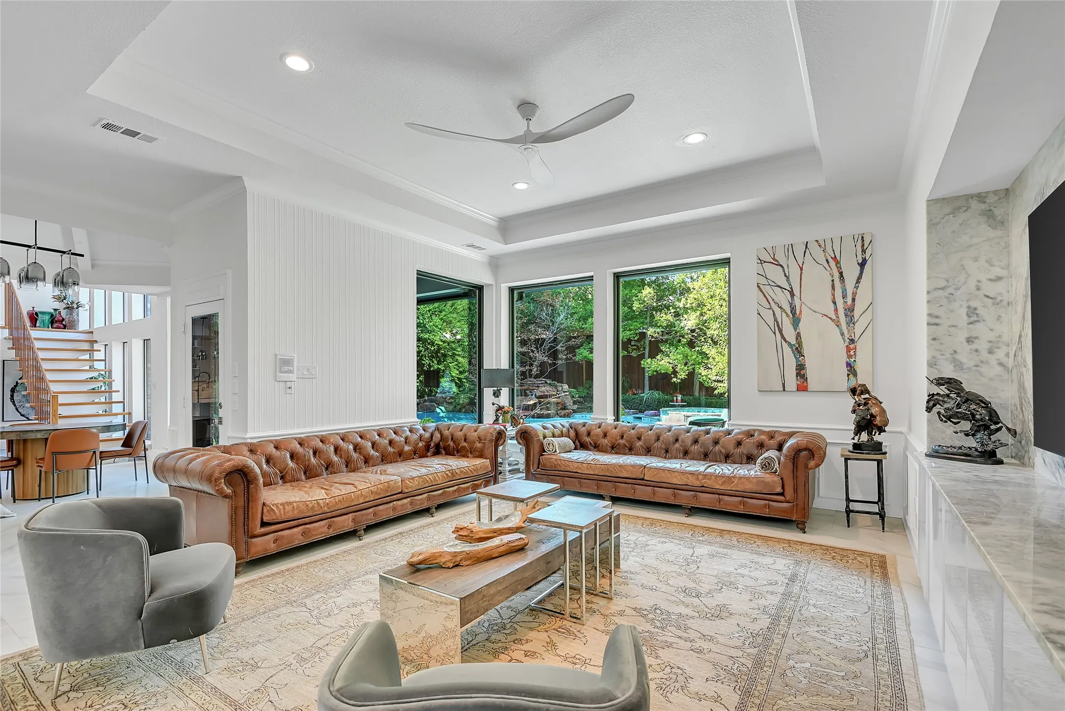 Single Family Residence For Sale in Collin County , 5819 Flintshire Lane, Dallas, Texas 75252, 5 Bedroom, 7 Bathroom, 3 Garage spaces, 6,001 Sqft, built in 1984, mls#21379640, Real Estate Agent in Dallas, Homes For Sale in Collin county, Homes For Sale in Dallas, Realtor in Dallas Texas, Real Estate Brokerage Independent Realty Texas, Luminita Cordes Realtor
