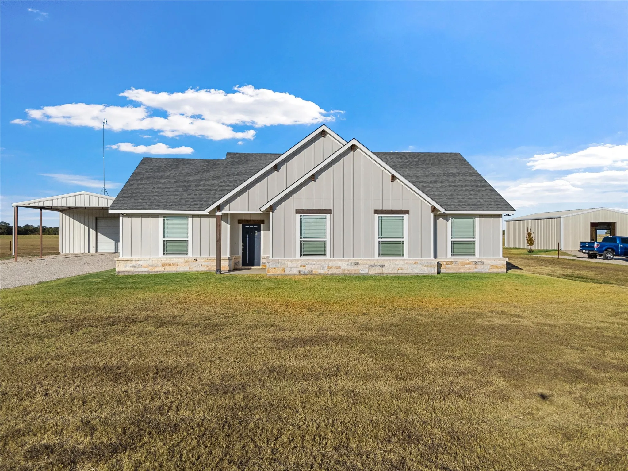 Single Family Residence For Sale in Mc Lennan County , 326 Lone Creek Drive, West, Texas 76691, 4 Bedroom, 2 Bathroom, Garage spaces, 1,897 Sqft, built in 2020, mls#21383539, Real Estate Agent in West, Homes For Sale in Mc Lennan county, Homes For Sale in West, Realtor in West Texas, Real Estate Brokerage Independent Realty Texas, Luminita Cordes Realtor