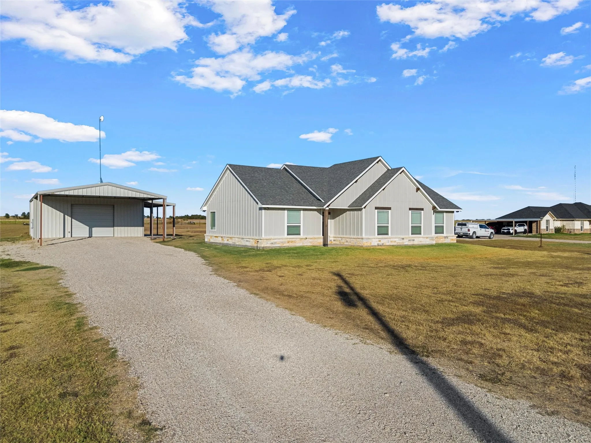 Single Family Residence For Sale in Mc Lennan County , 326 Lone Creek Drive, West, Texas 76691, 4 Bedroom, 2 Bathroom, Garage spaces, 1,897 Sqft, built in 2020, mls#21383539, Real Estate Agent in West, Homes For Sale in Mc Lennan county, Homes For Sale in West, Realtor in West Texas, Real Estate Brokerage Independent Realty Texas, Luminita Cordes Realtor