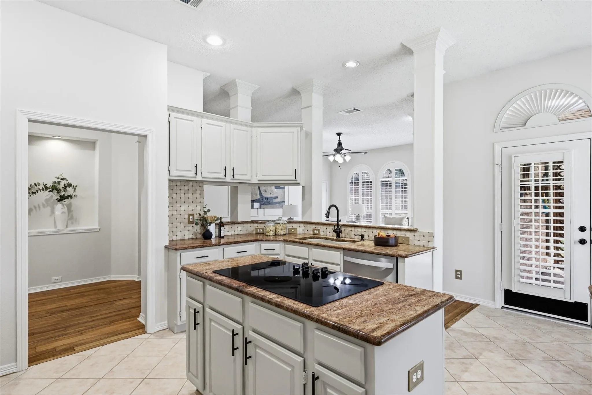 Island Kitchen