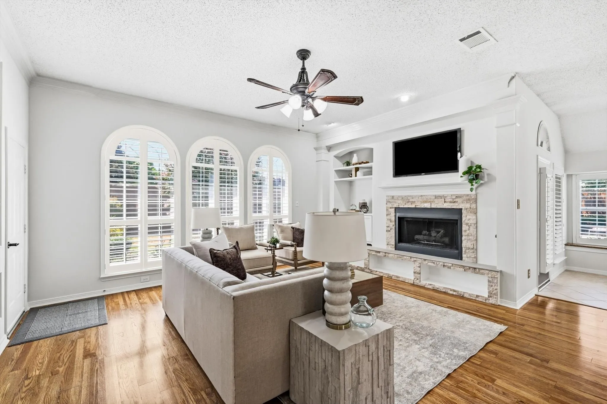 Beautiful Hardwood Floors