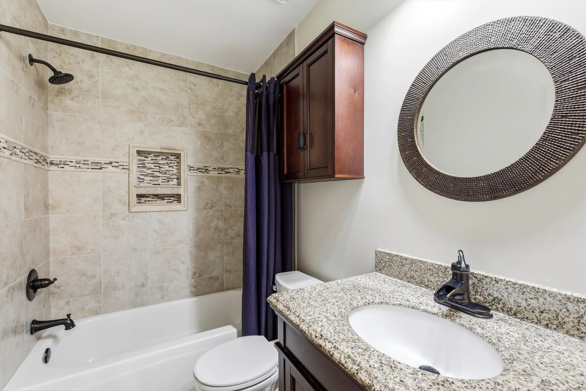 Secondary Bath
