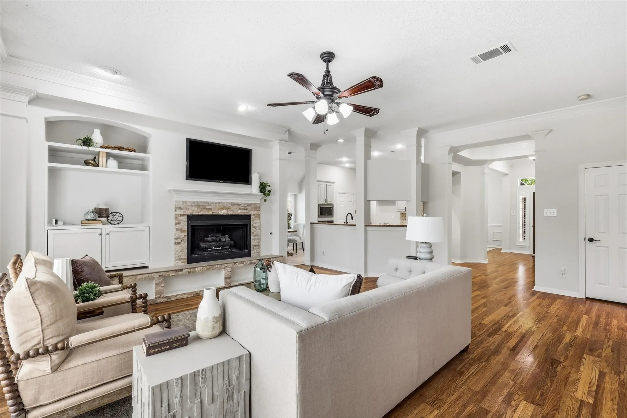 Open Concept