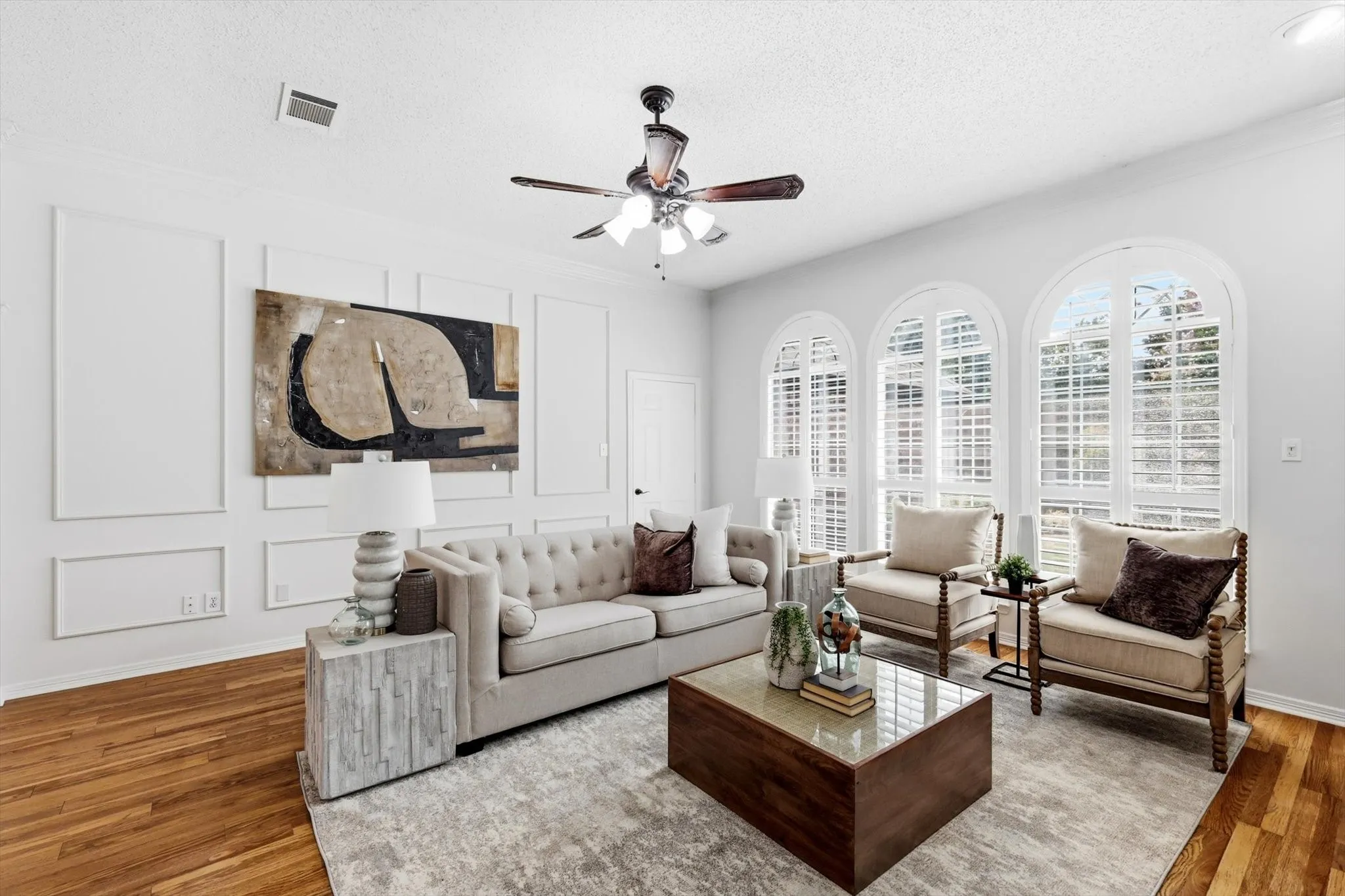 Light, Bright & Airy Floorplan