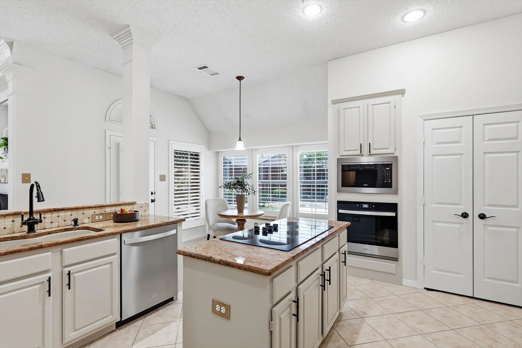 Appliances are New